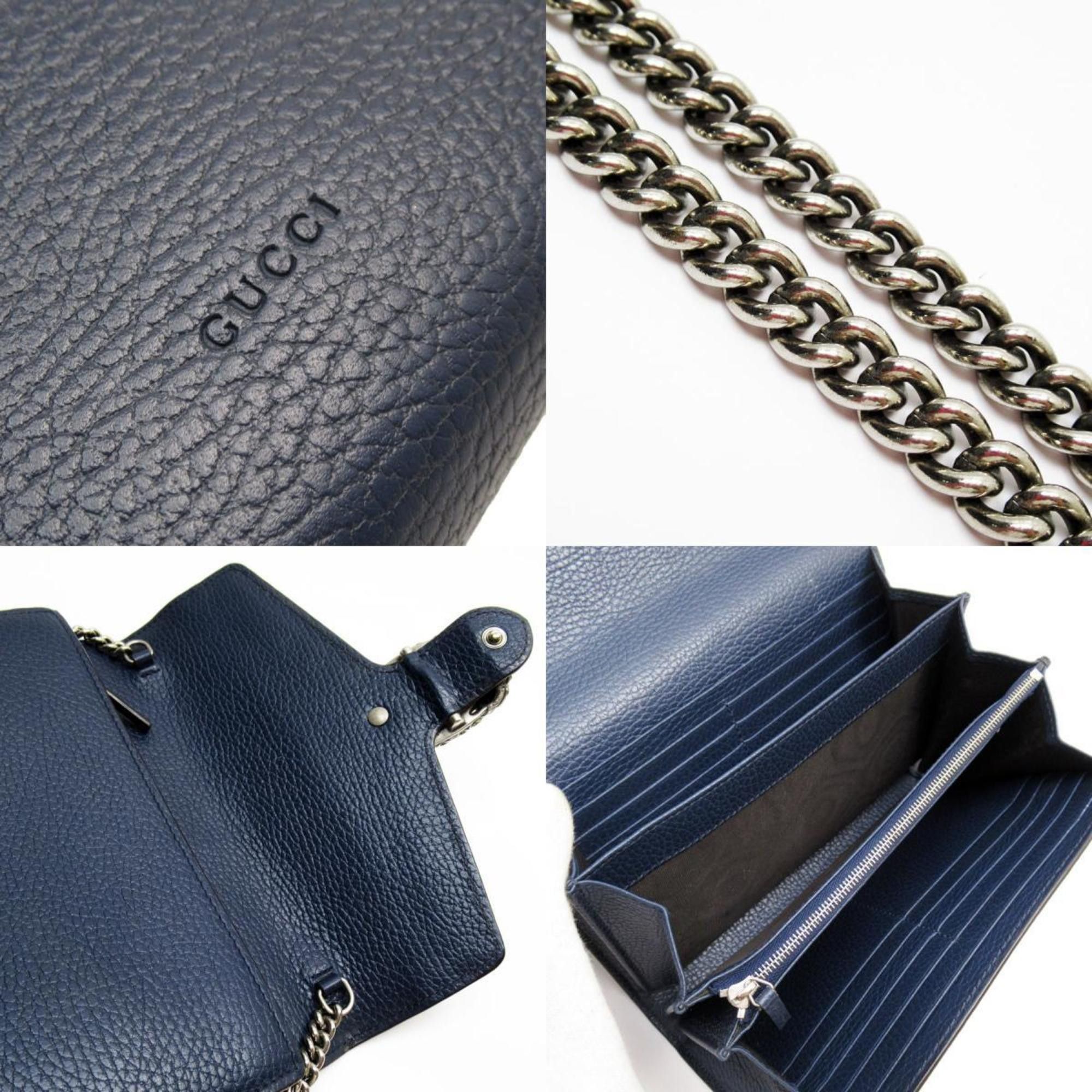 Gucci Gucci Dionysus wallet Size ONE SIZE - 4 Thumbnail
