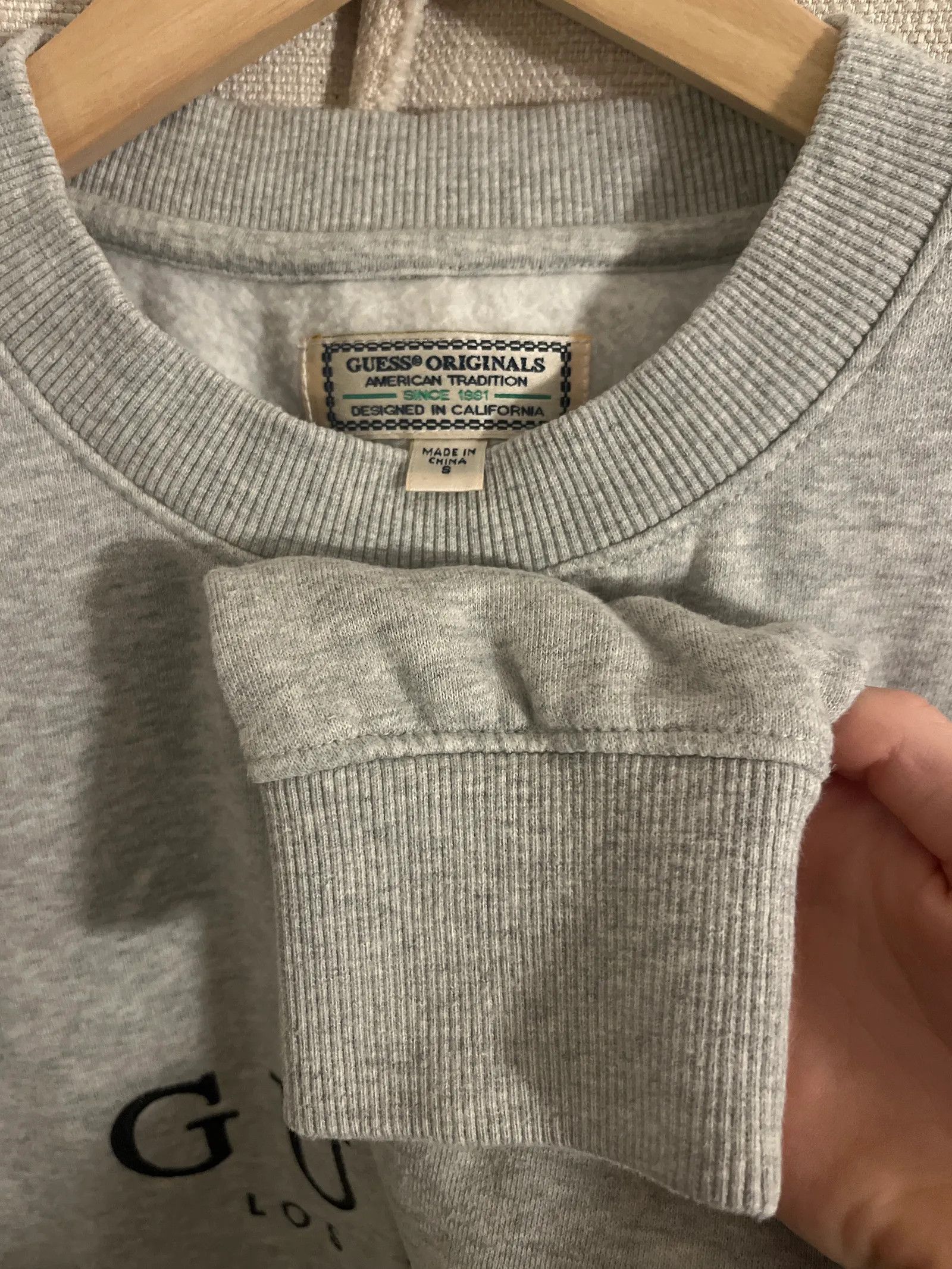 Guess Guess undefined Sweatshirt Size S / US 4 / IT 40 - 5 Thumbnail