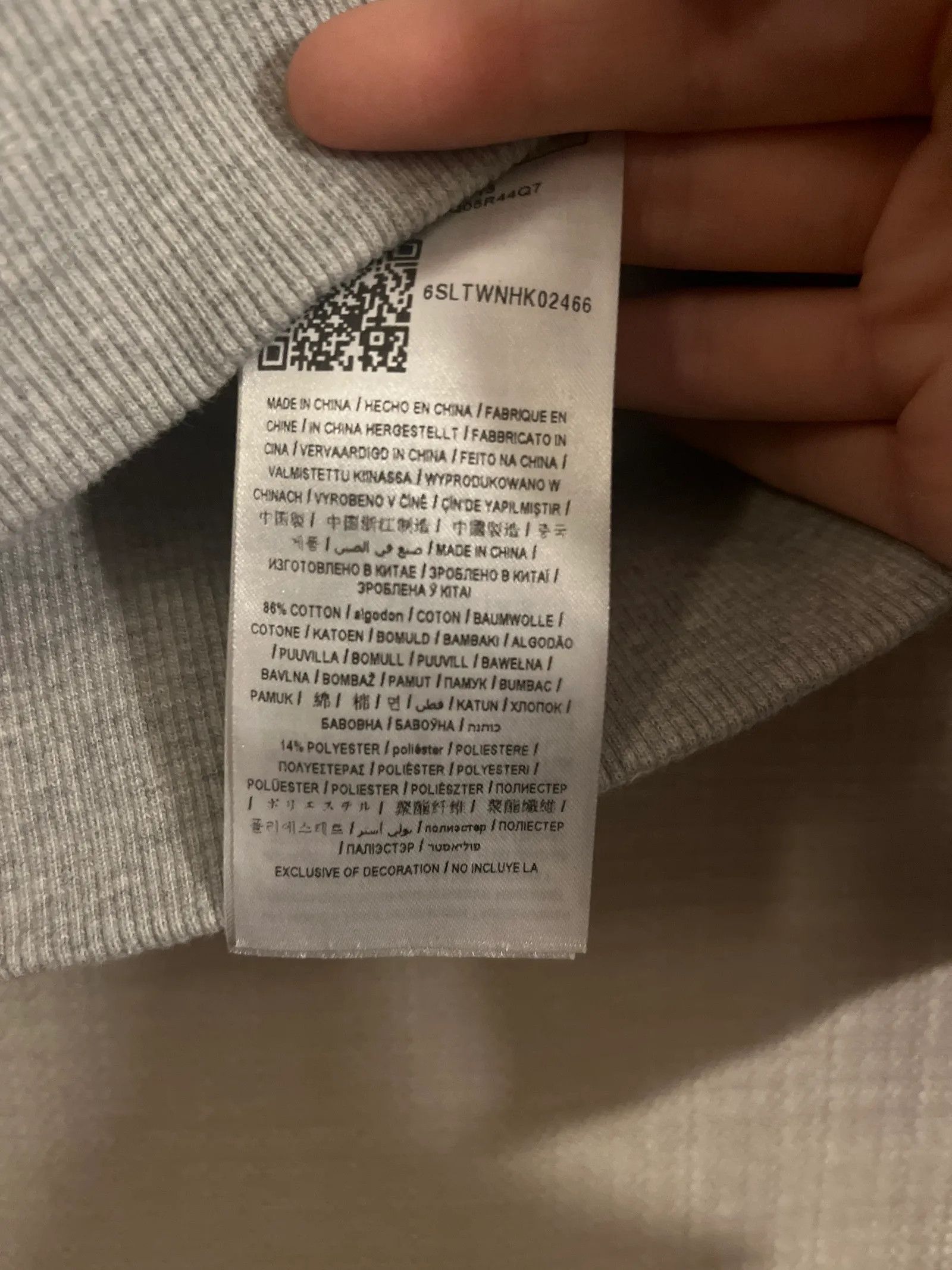 Guess Guess undefined Sweatshirt Size S / US 4 / IT 40 - 4 Thumbnail