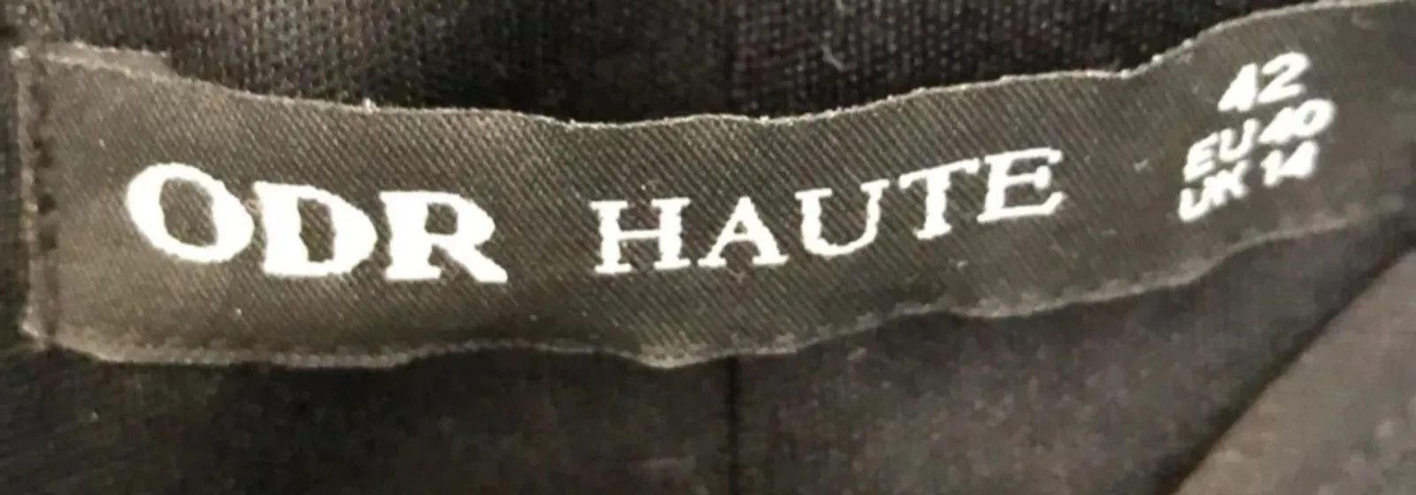 Other ODR HAUTE Dress Size M / US 6-8 / IT 42-44 - 2 Thumbnail