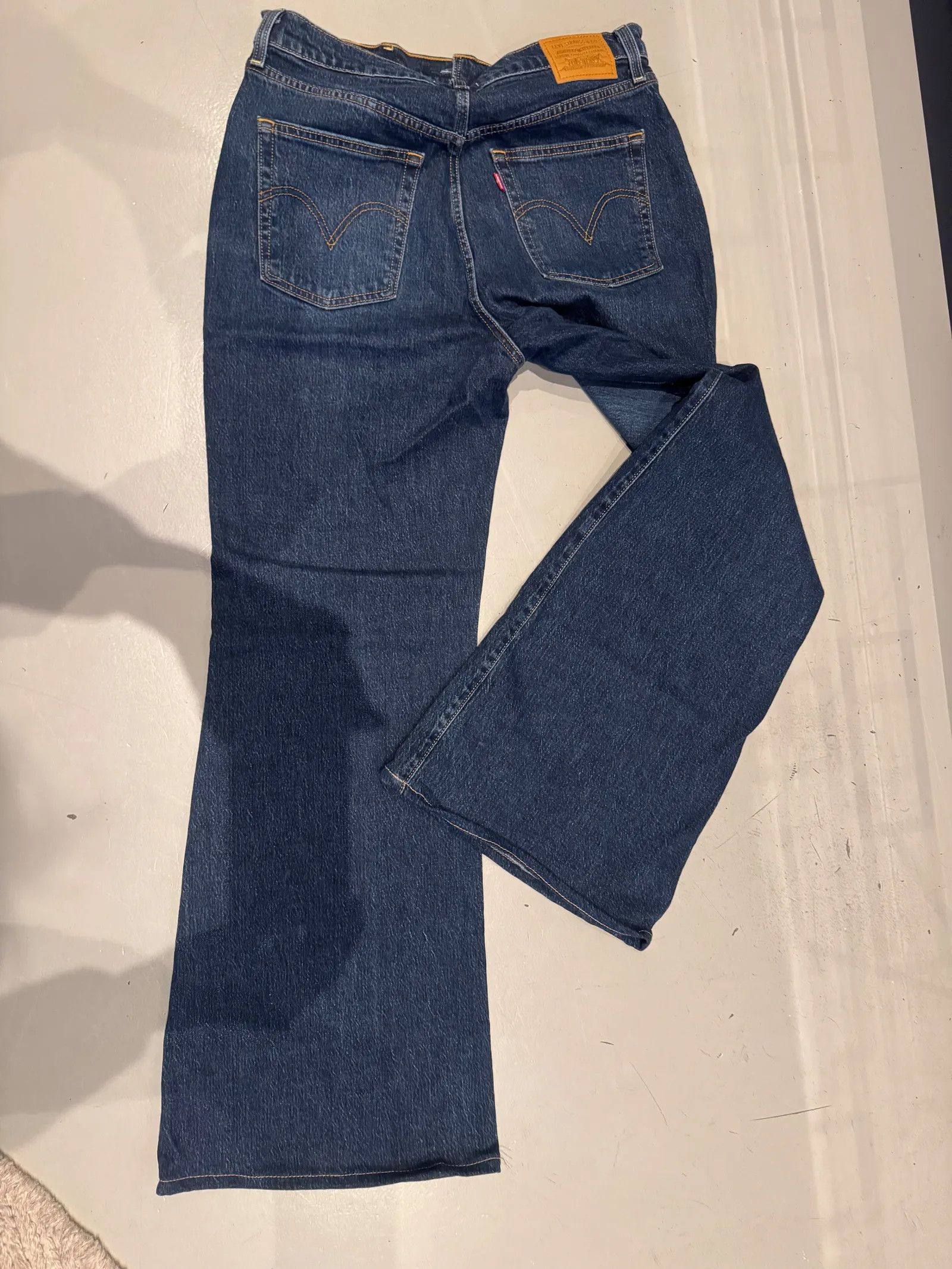 Levi's Levi's Bootcut Jeans Size 34" / US 12 / IT 48 - 4 Thumbnail
