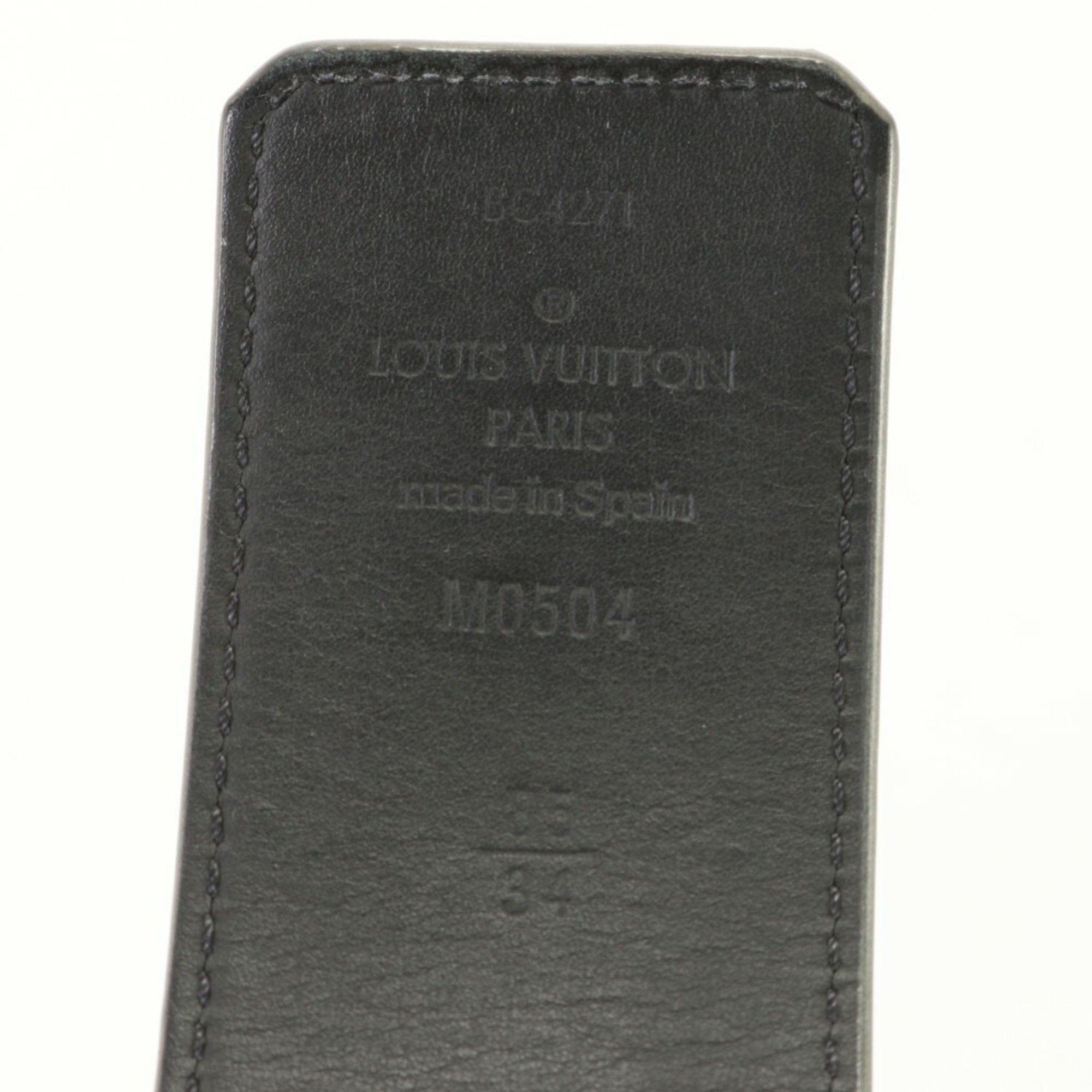 Louis Vuitton Louis Vuitton belt Size ONE SIZE - 9 Thumbnail
