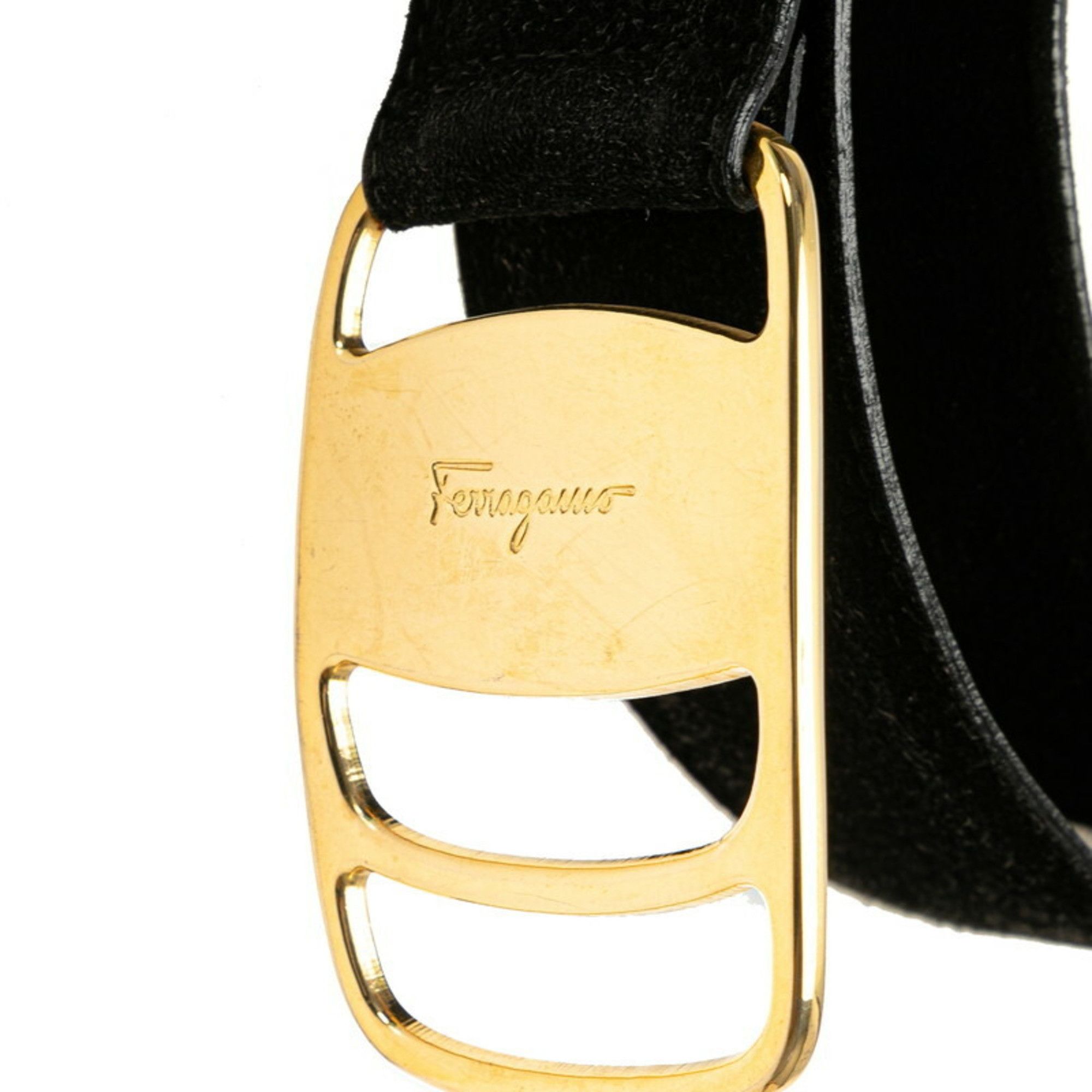 Salvatore Ferragamo Salvatore Ferragamo belt Size ONE SIZE - 4 Thumbnail