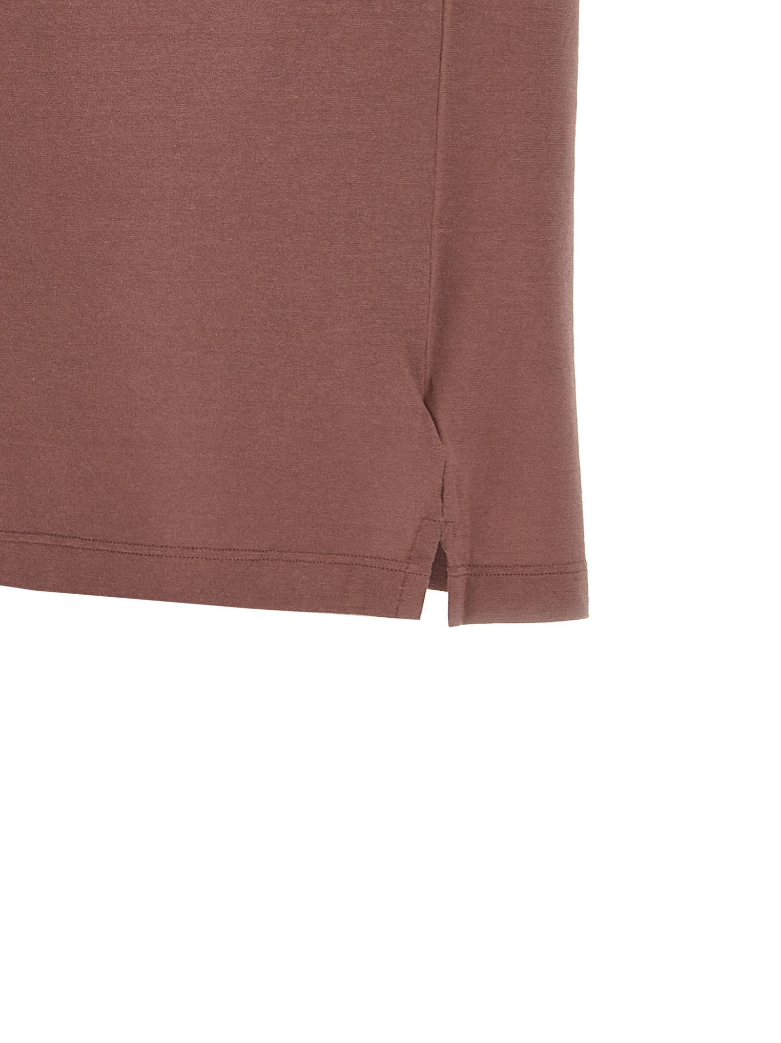 Zanone 'Ice Cotton' Polo Shirt Size US L / EU 52-54 / 3 - 4 Thumbnail