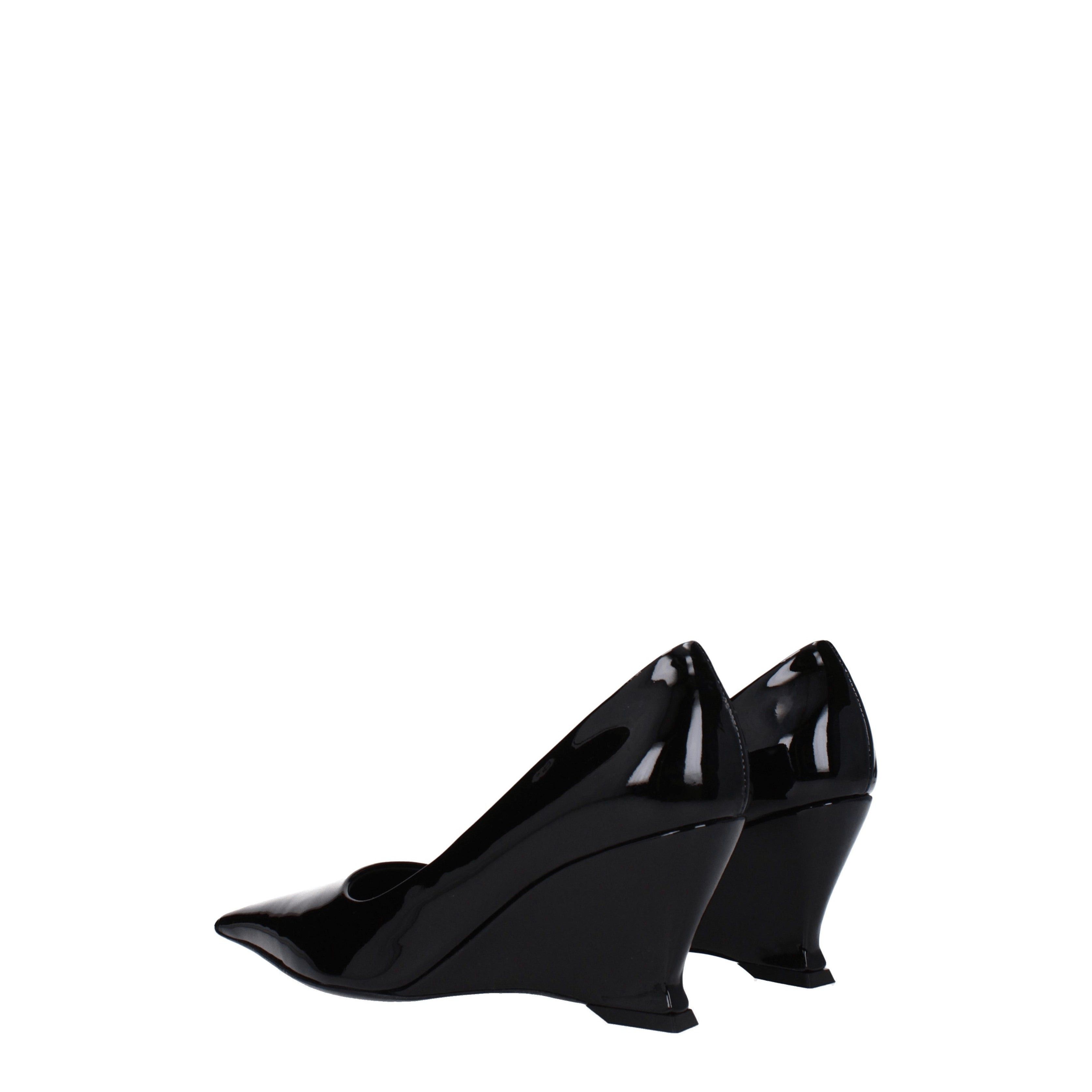 Salvatore Ferragamo Pumps in Patent Leather Size US 9 / IT 39 - 4 Thumbnail