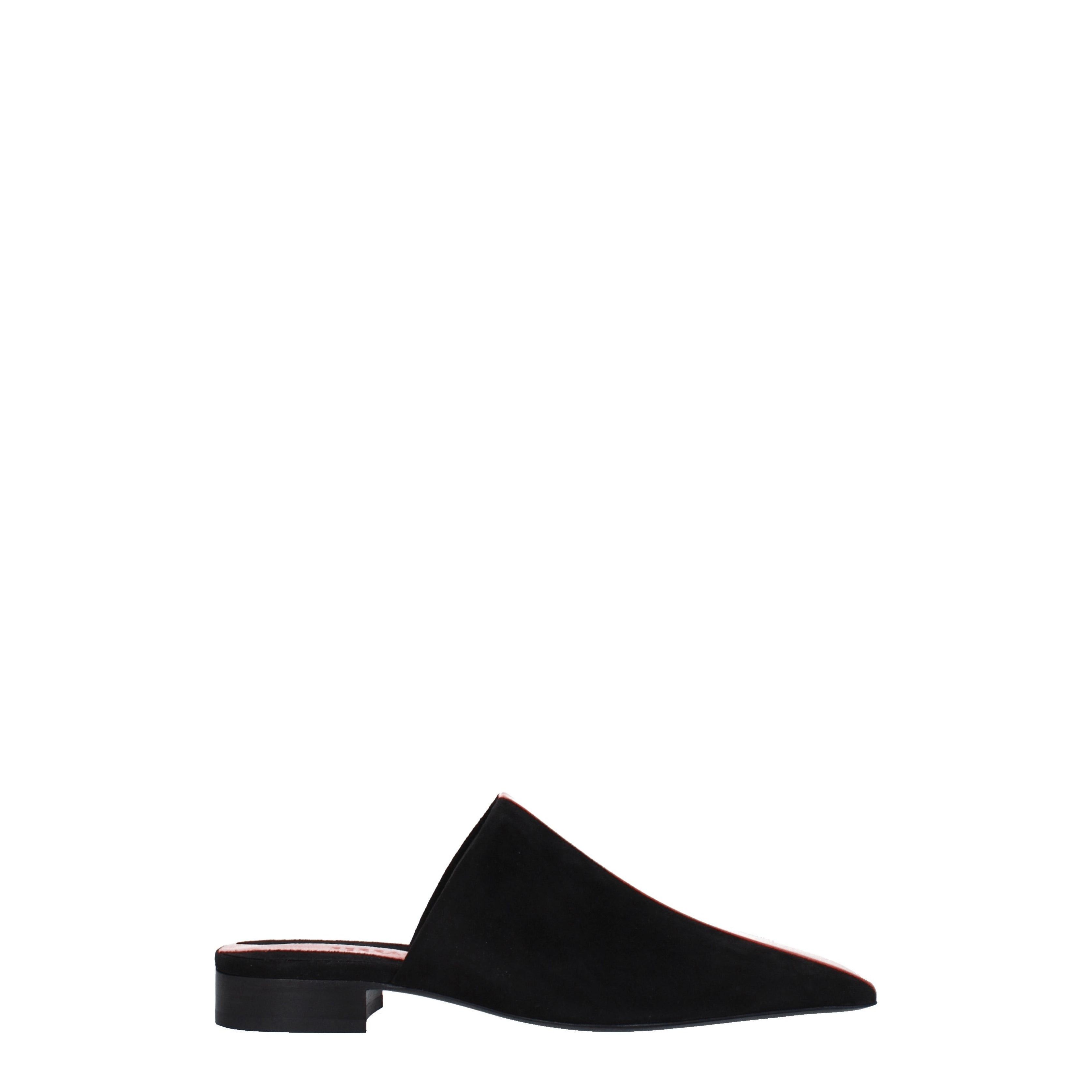 Salvatore Ferragamo Sandals & Slippers in Suede Size US 5.5 / IT 35.5 - 2 Thumbnail