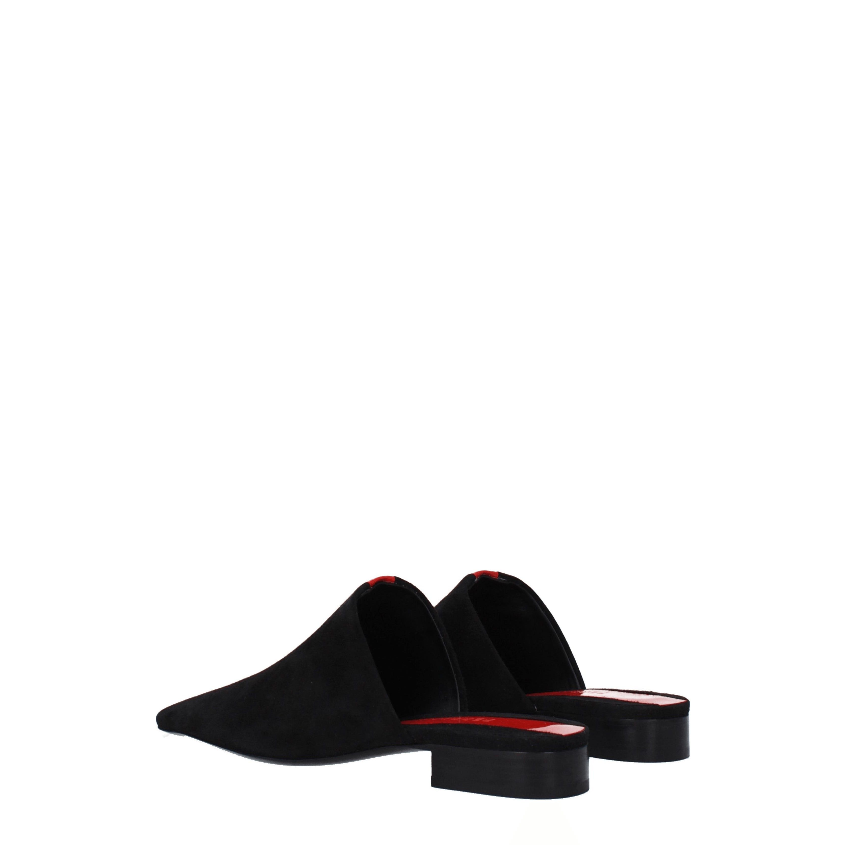 Salvatore Ferragamo Sandals & Slippers in Suede Size US 8 / IT 38 - 4 Thumbnail
