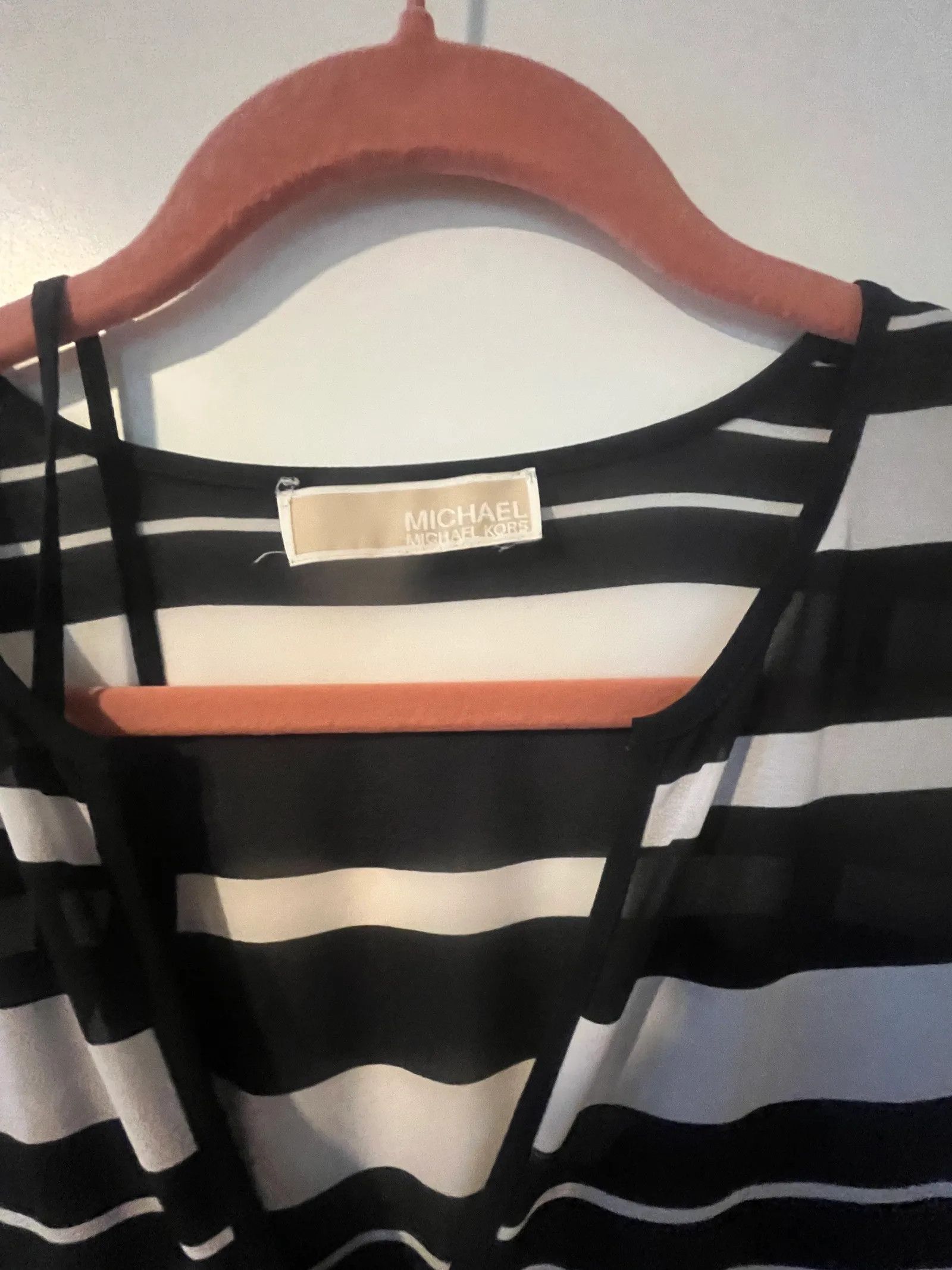 Michael Kors Michael Kors Michael Kors Dress Size S / US 4 / IT 40 - 3 Thumbnail