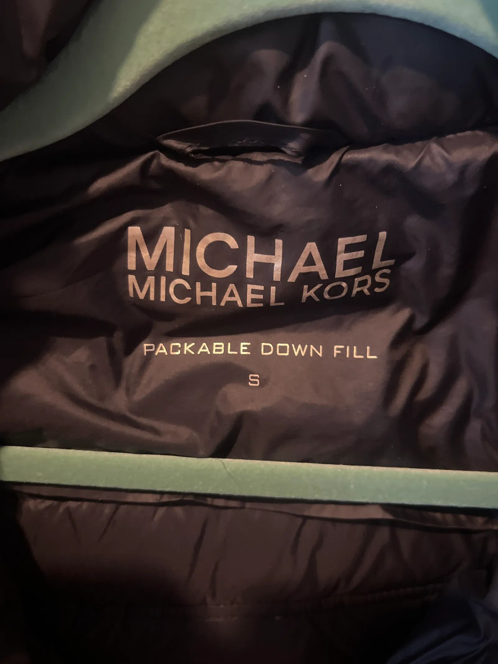 Michael Kors Michael Kors Michael Kors Down Jacket Size S / US 4 / IT 40 - 2 Thumbnail