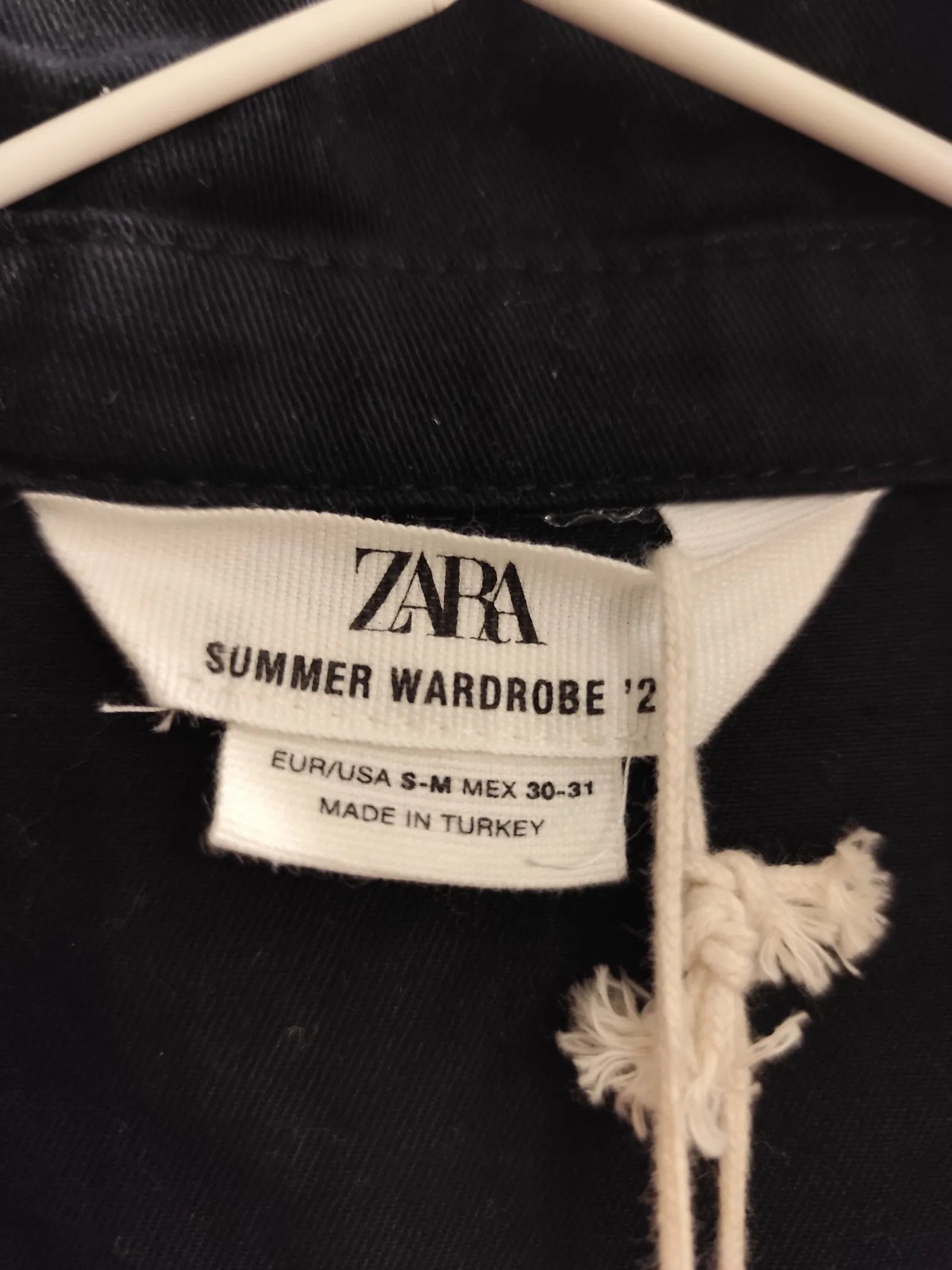 Zara Zara Jumpsuit Size 27" / US 4 / IT 40 - 3 Thumbnail