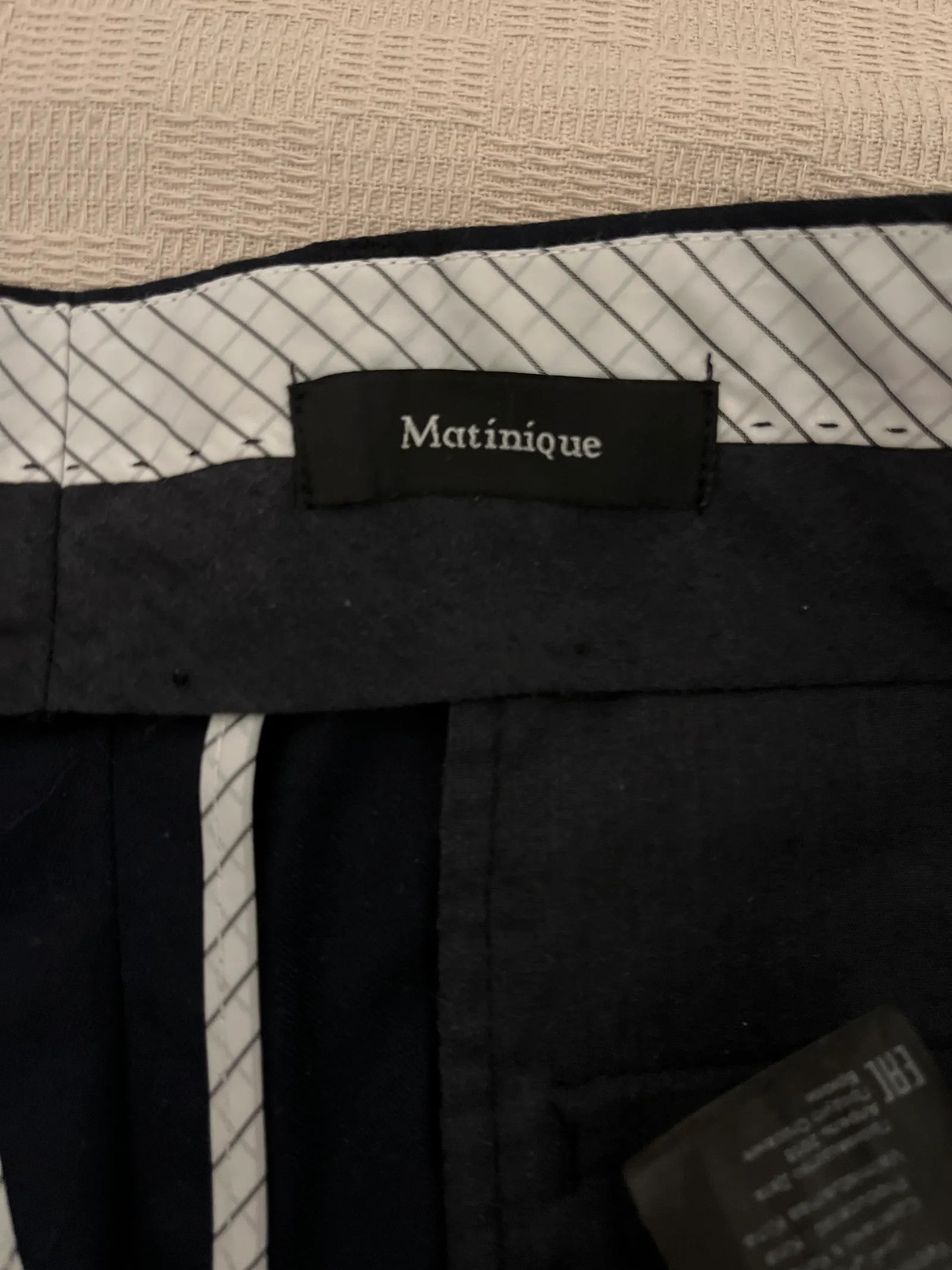 Matinique Matinique Pants Size US 32 / EU 48 - 2 Thumbnail