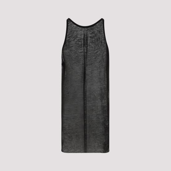 Rick Owens RICK OWENS Men T-Shirts RR01D3662 KMP 09 BLACK Size US S / EU 44-46 / 1 - 4 Thumbnail