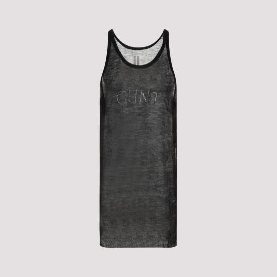 Rick Owens RICK OWENS Men T-Shirts RR01D3662 KMP 09 BLACK Size US S / EU 44-46 / 1 - 3 Thumbnail