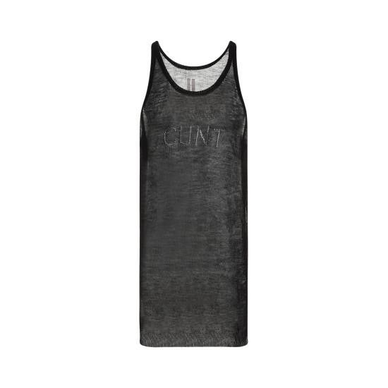 Rick Owens RICK OWENS Men T-Shirts RR01D3662 KMP 09 BLACK Size US S / EU 44-46 / 1 - 2 Thumbnail