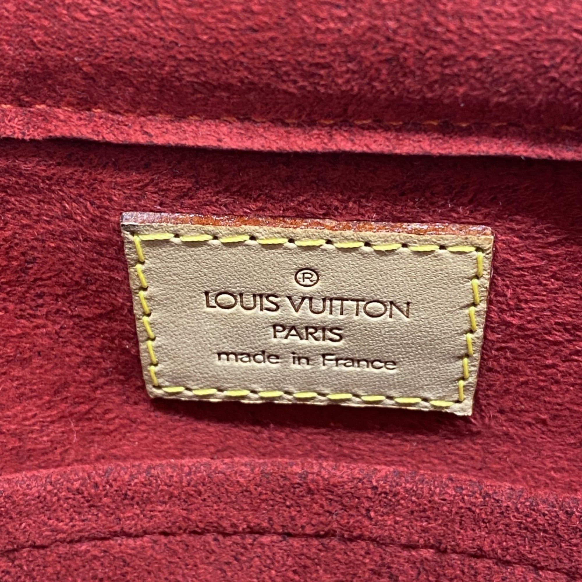 Louis Vuitton Louis Vuitton shopper Size ONE SIZE - 10 Thumbnail