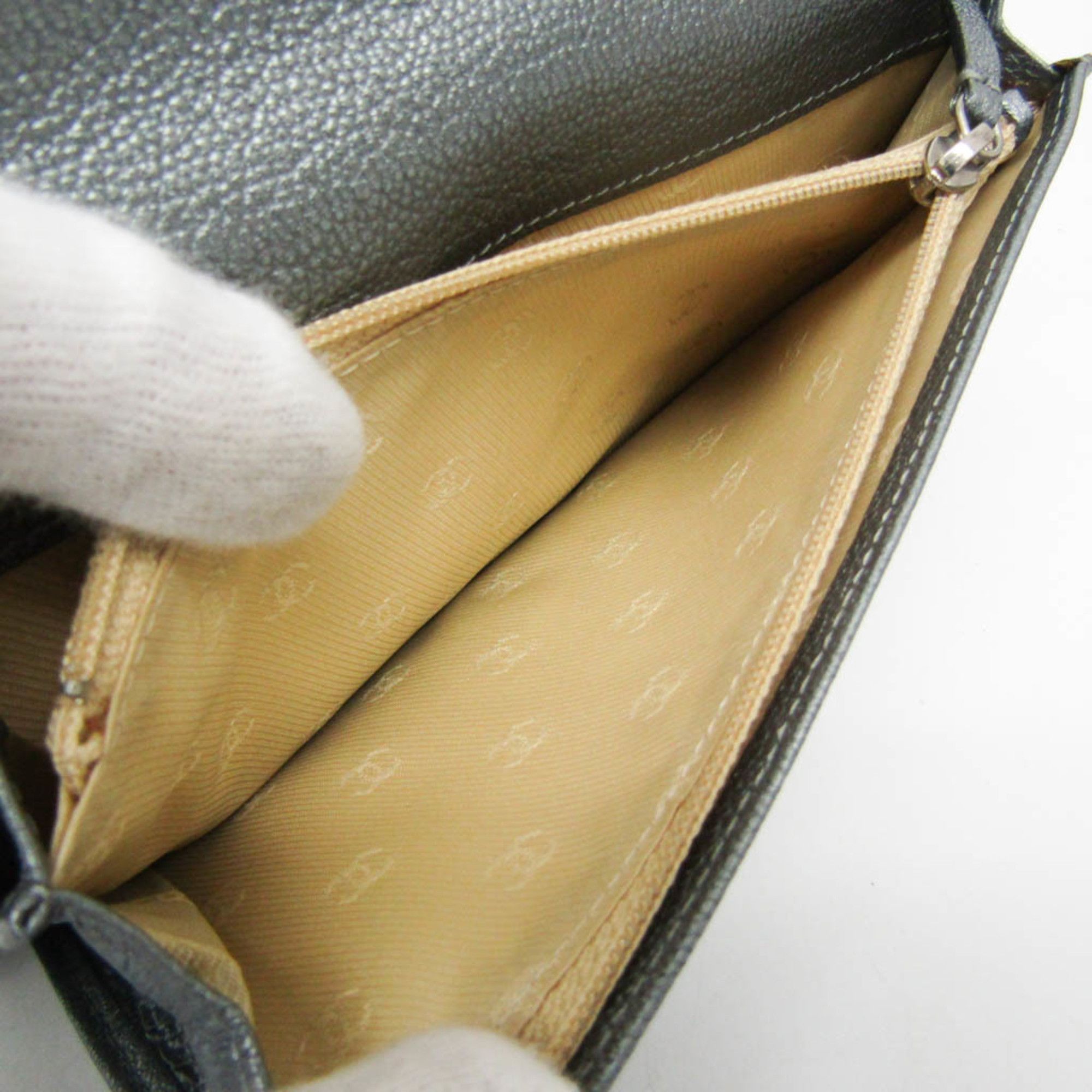 Chanel Chanel Coco Mark wallet Size ONE SIZE - 10 Thumbnail