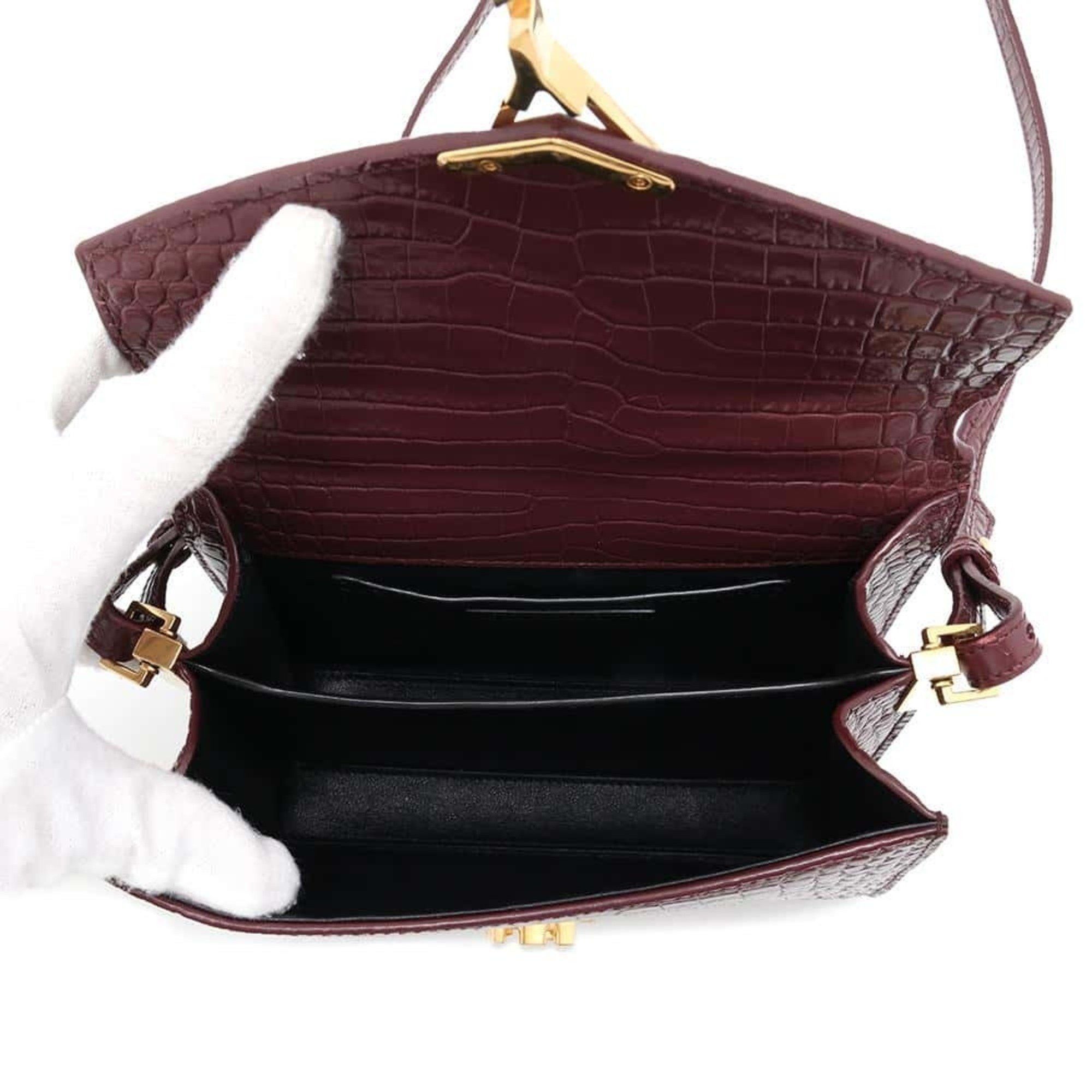 Yves Saint Laurent Saint Laurent Cassandra handbag Size ONE SIZE - 9 Thumbnail