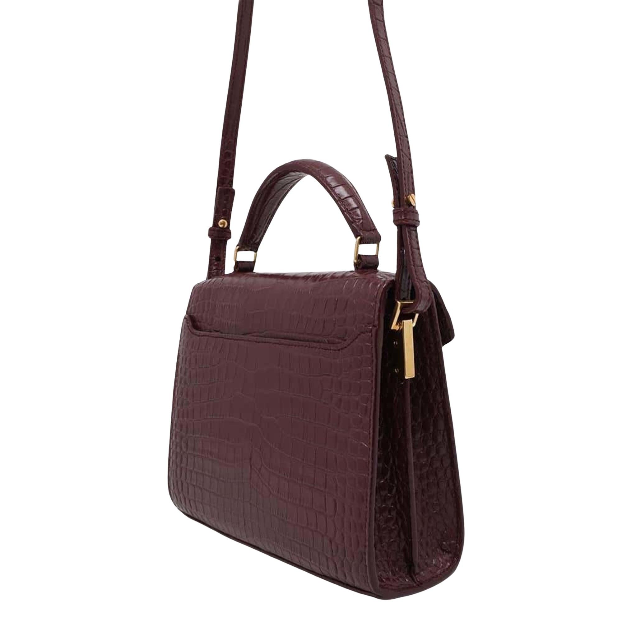 Yves Saint Laurent Saint Laurent Cassandra handbag Size ONE SIZE - 2 Thumbnail