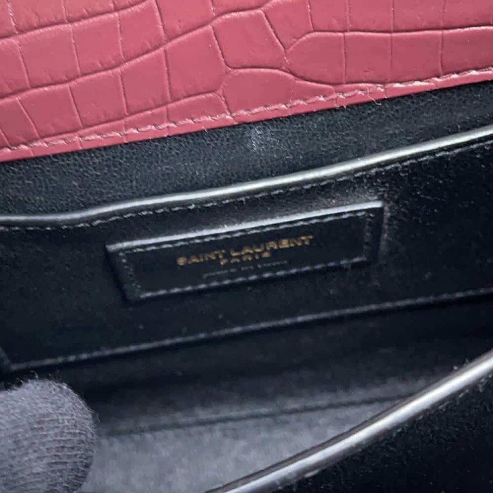 Yves Saint Laurent Saint Laurent Cassandra handbag Size ONE SIZE - 8 Thumbnail