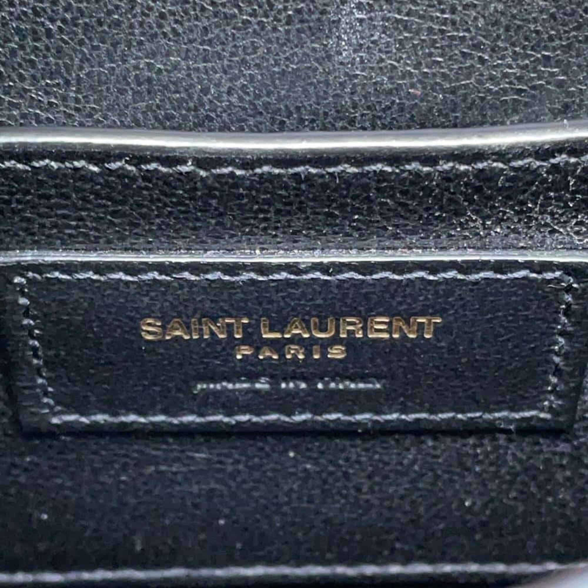 Yves Saint Laurent Saint Laurent Cassandra handbag Size ONE SIZE - 10 Thumbnail