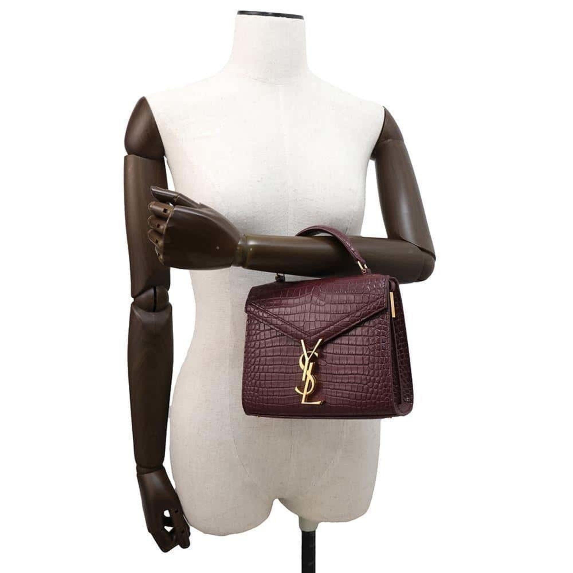 Yves Saint Laurent Saint Laurent Cassandra handbag Size ONE SIZE - 12 Thumbnail