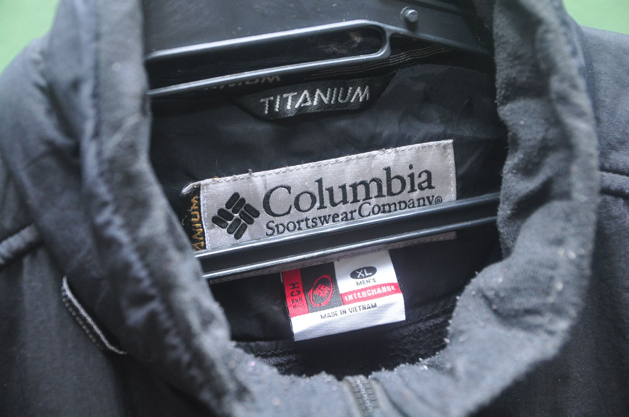 Columbia Colombia Sportware Titanium Japanese Fashion Style Jacket Size US XL / EU 56 / 4 - 4 Thumbnail