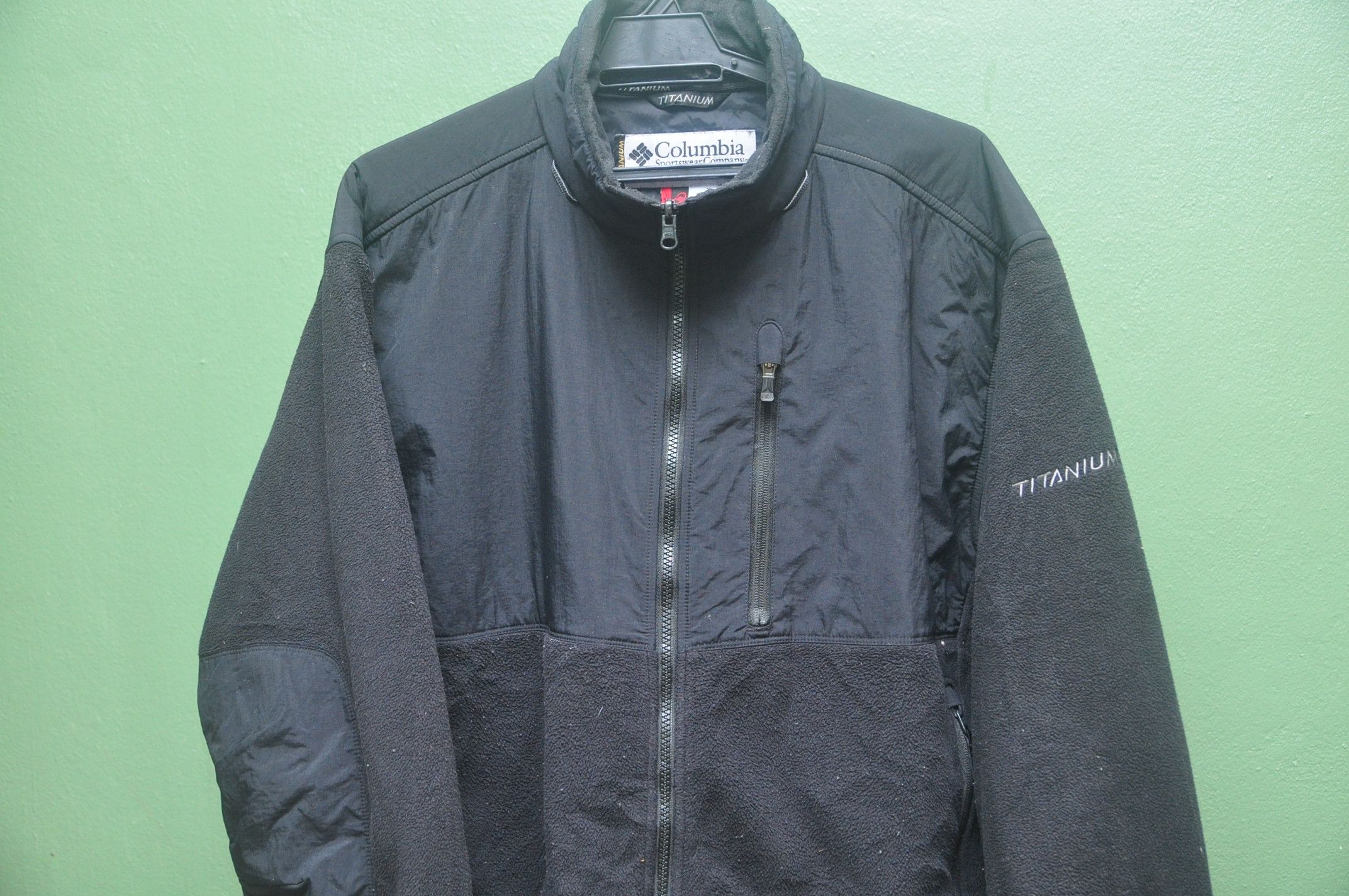 Columbia Colombia Sportware Titanium Japanese Fashion Style Jacket Size US XL / EU 56 / 4 - 2 Thumbnail