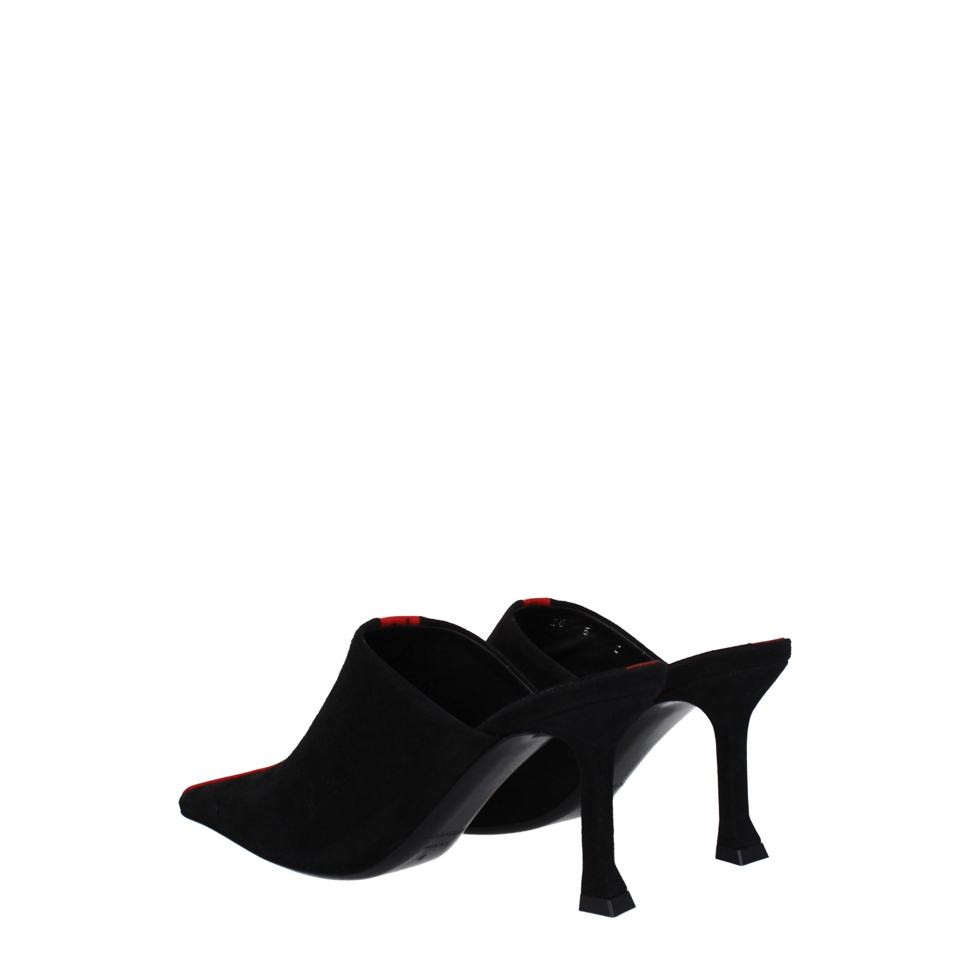 Salvatore Ferragamo Sandals in Suede Size US 6.5 / IT 36.5 - 4 Thumbnail