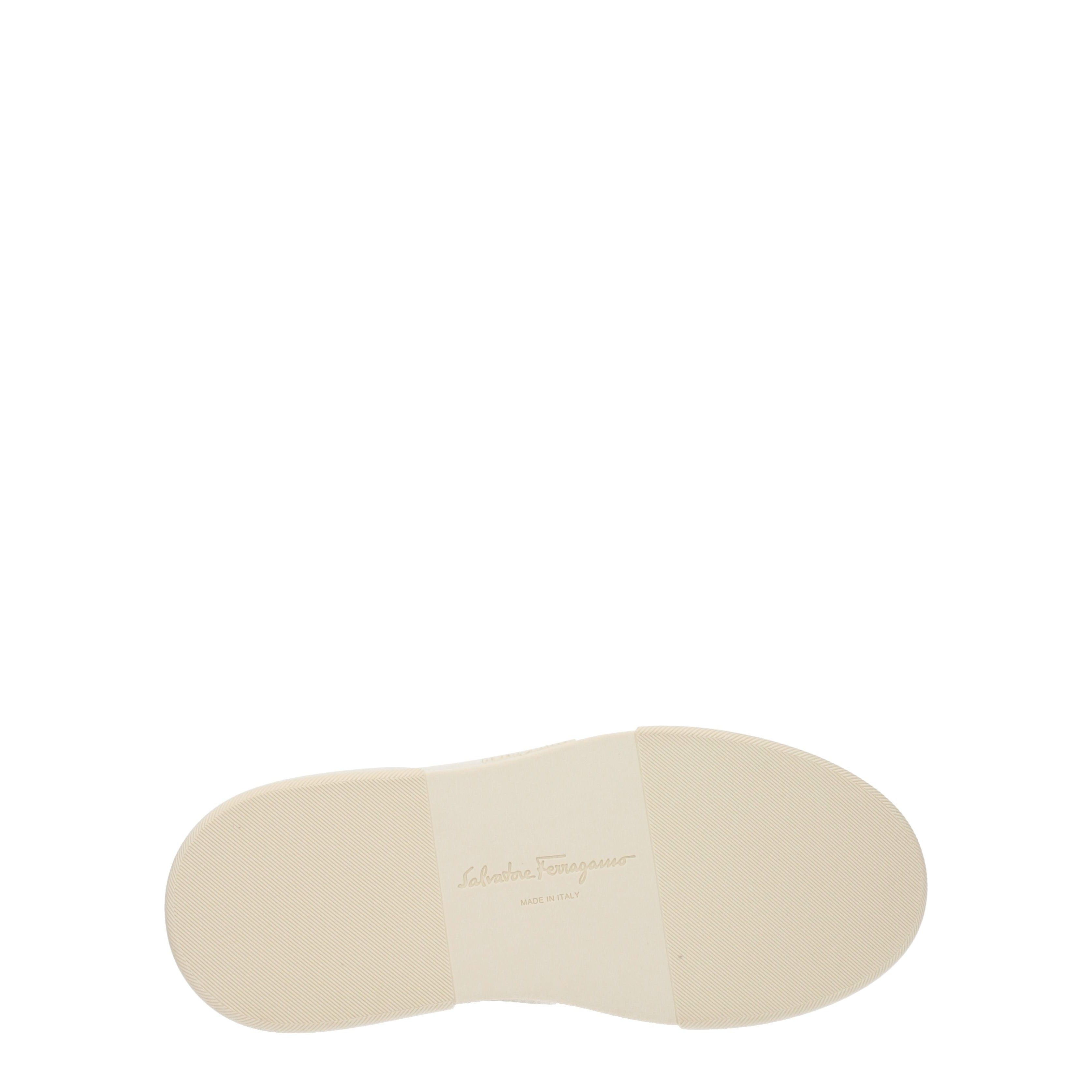 Salvatore Ferragamo Sneakers in Leather Size US 7 / IT 37 - 5 Thumbnail