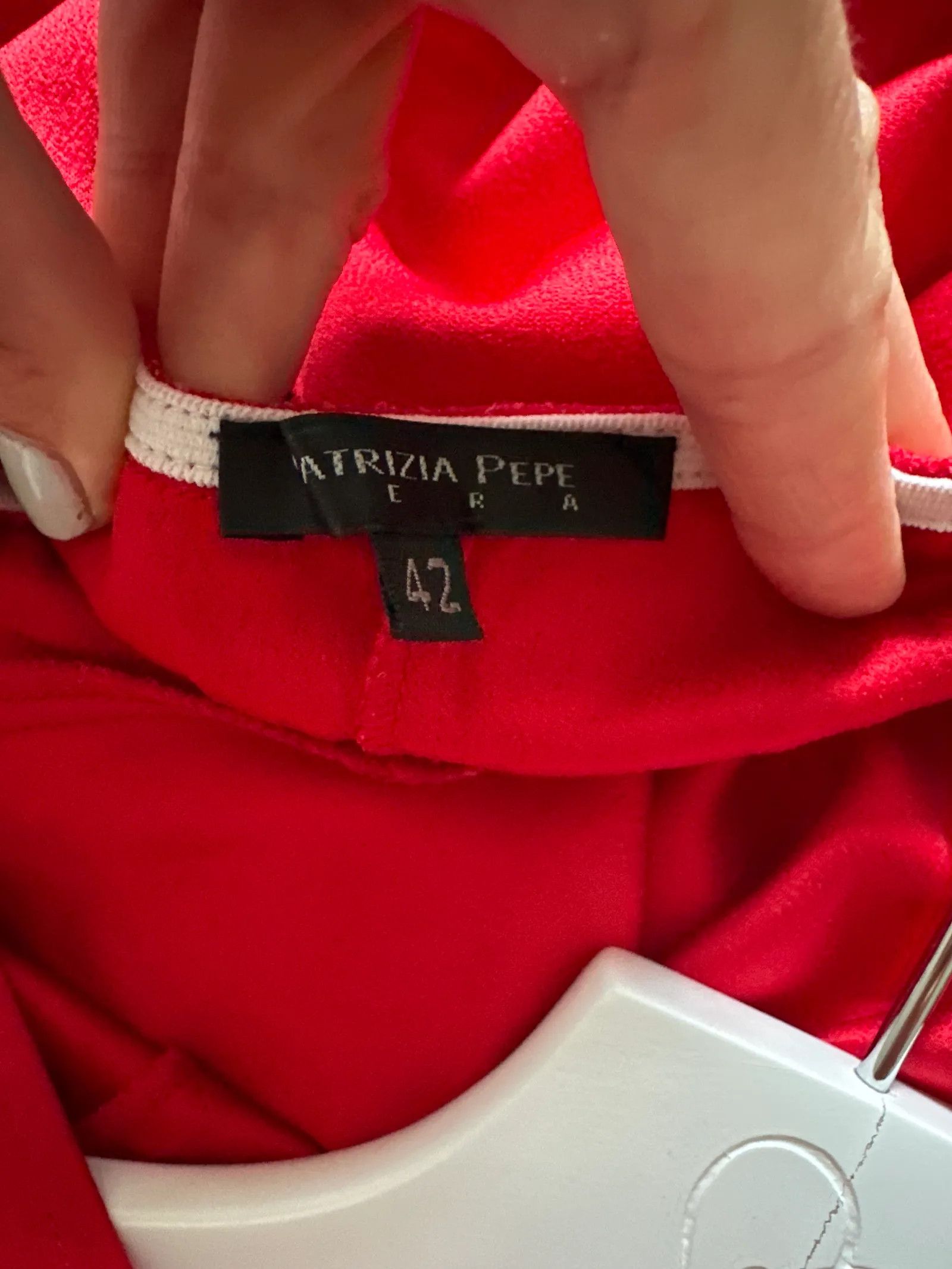 Patrizia Pepe Patrizia Pepe Jumpsuit Size 30" / US 8 / IT 44 - 2 Thumbnail