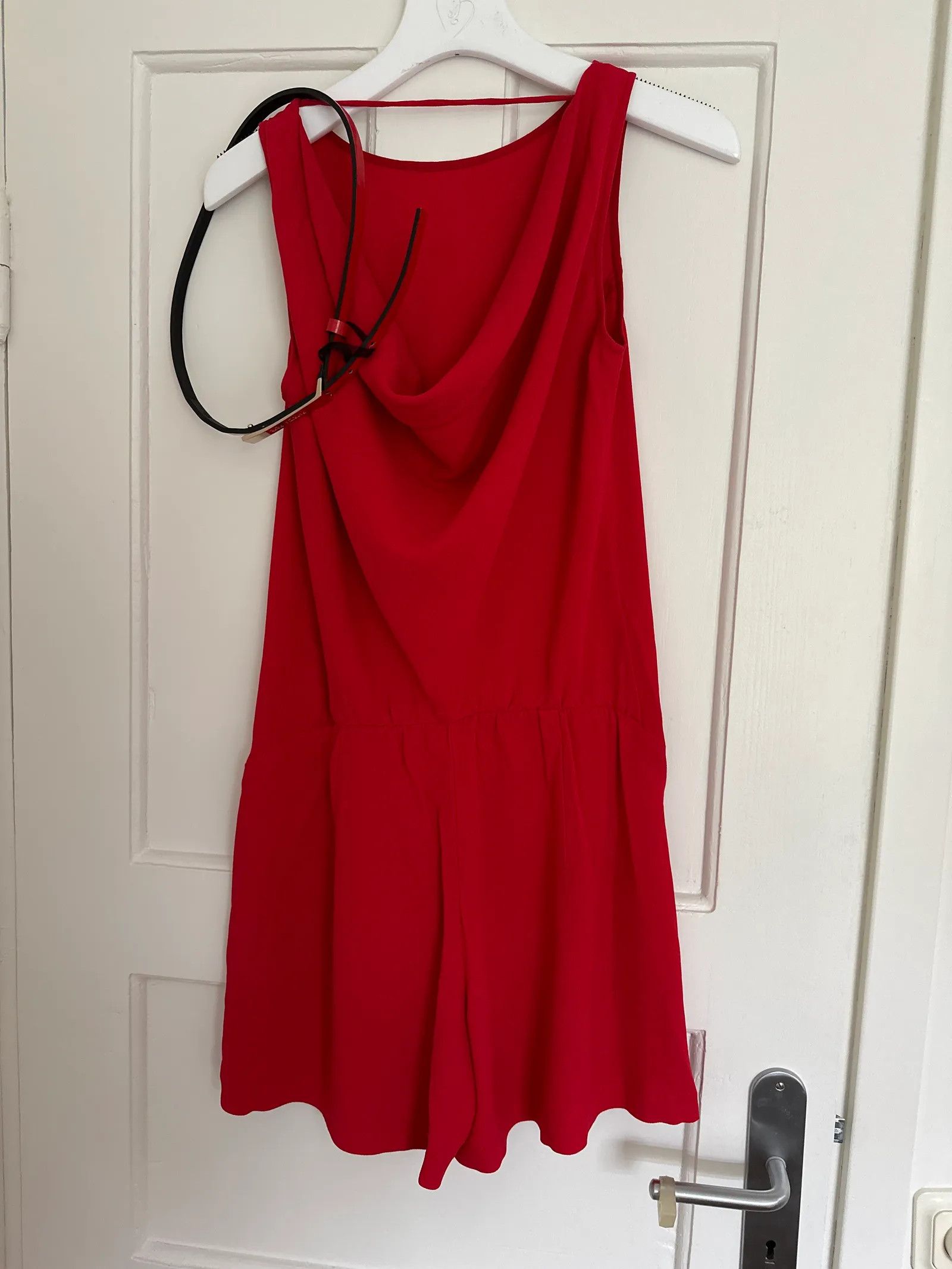Patrizia Pepe Patrizia Pepe Jumpsuit Size 30" / US 8 / IT 44 - 4 Thumbnail