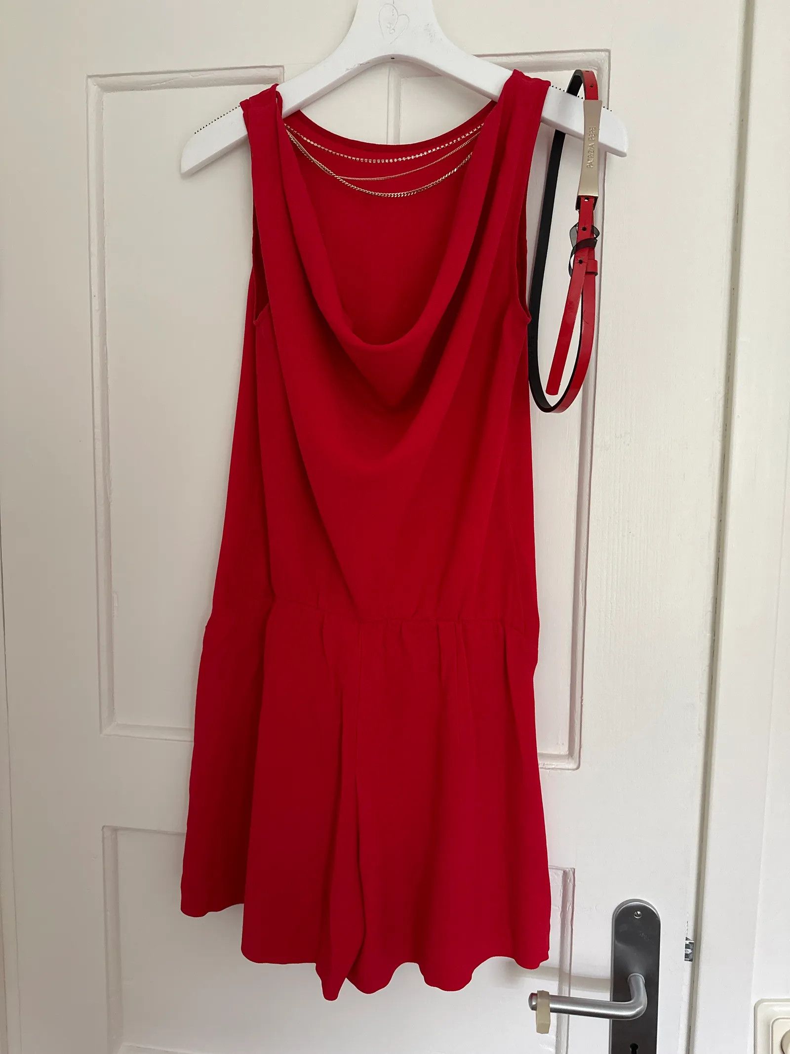 Patrizia Pepe Patrizia Pepe Jumpsuit Size 30" / US 8 / IT 44 - 5 Thumbnail
