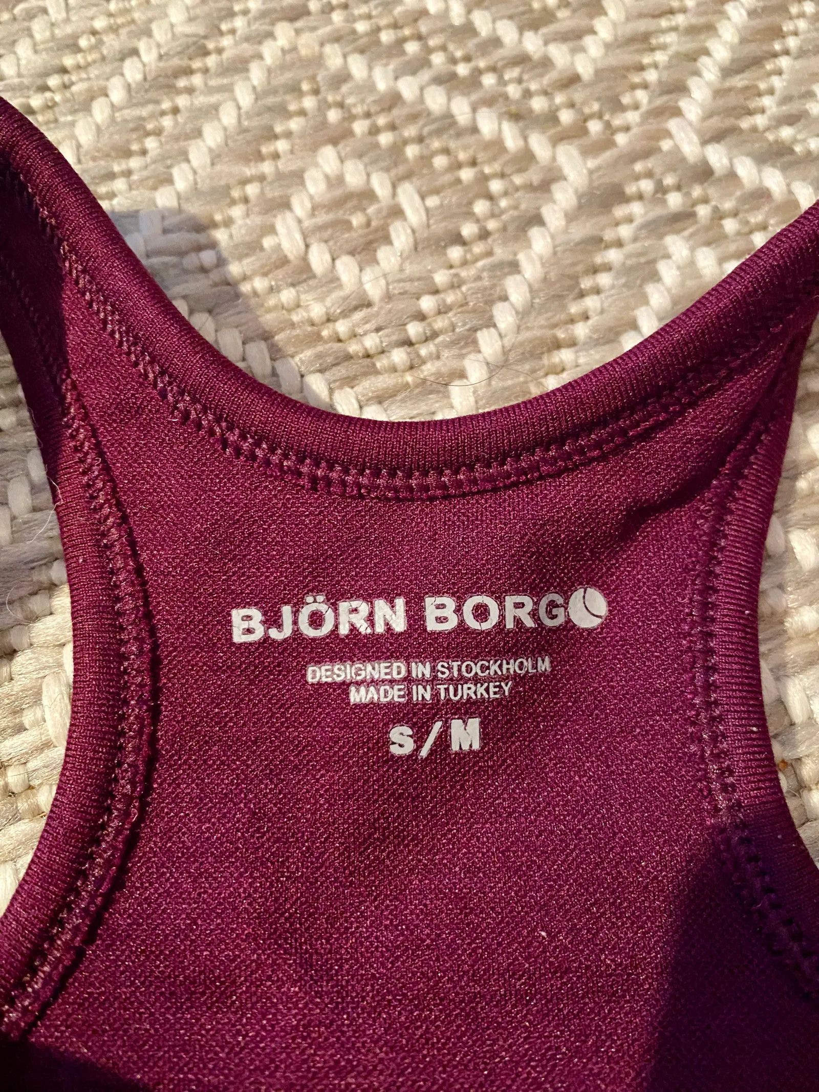 Bjorn Borg Björn Borg Studio seamless Dress Size S / US 4 / IT 40 - 2 Thumbnail