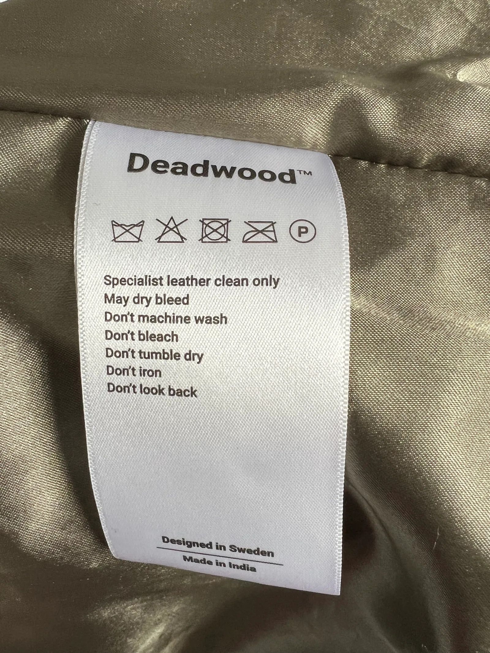 Deadwood Terra Cactus Coat Coat