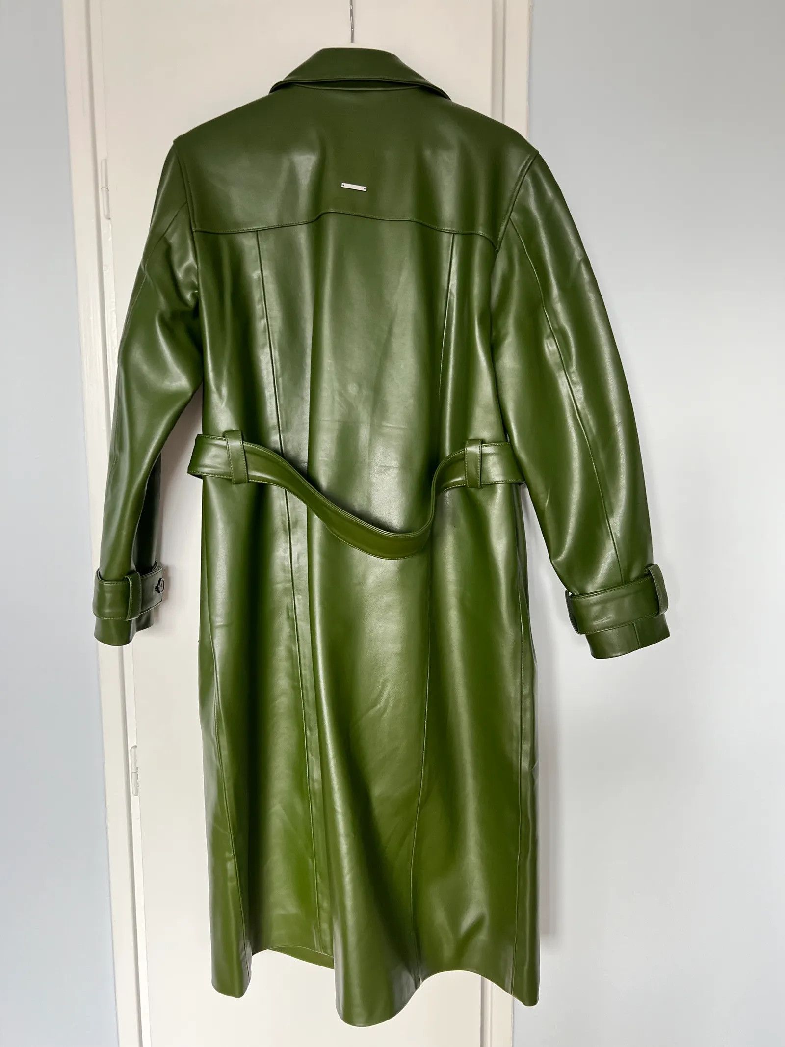 Deadwood Terra Cactus Coat Coat