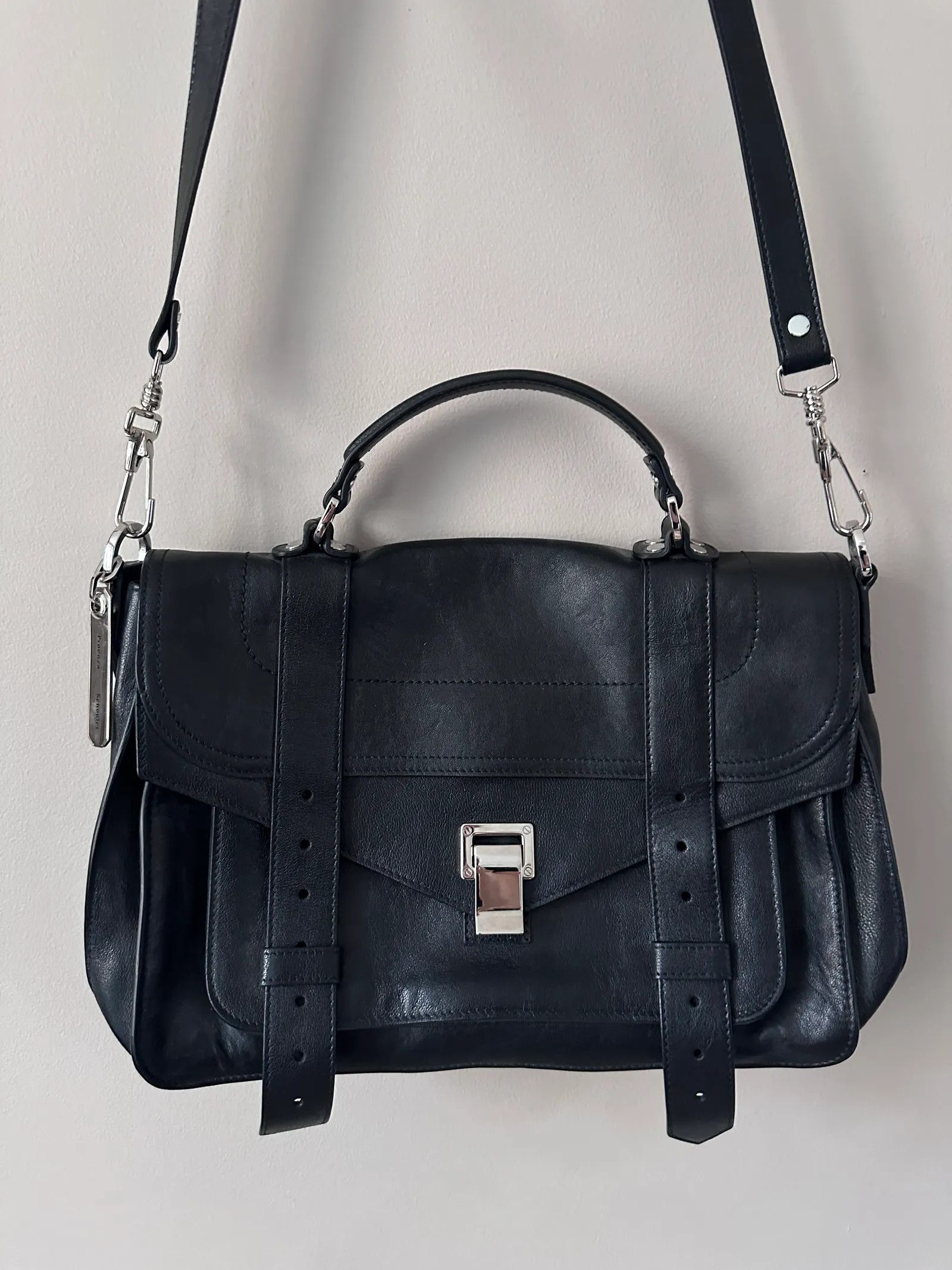 Proenza Schouler Proenza Schouler Crossbody Bag Size ONE SIZE - 4 Thumbnail
