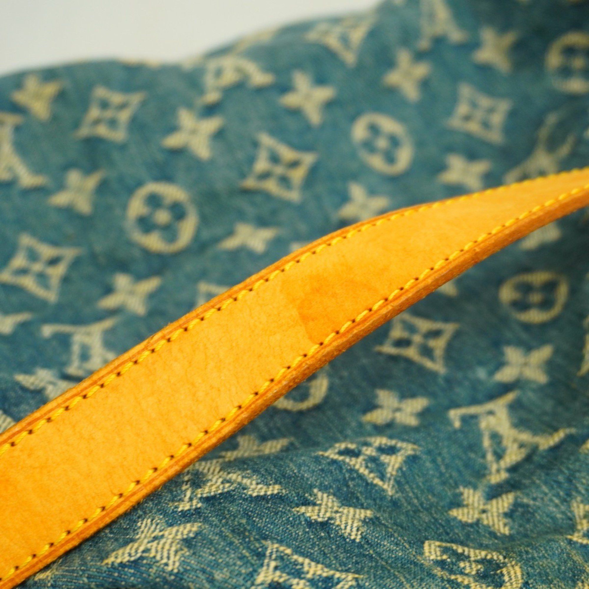 Louis Vuitton Louis Vuitton Baggy shoulder Size ONE SIZE - 6 Thumbnail