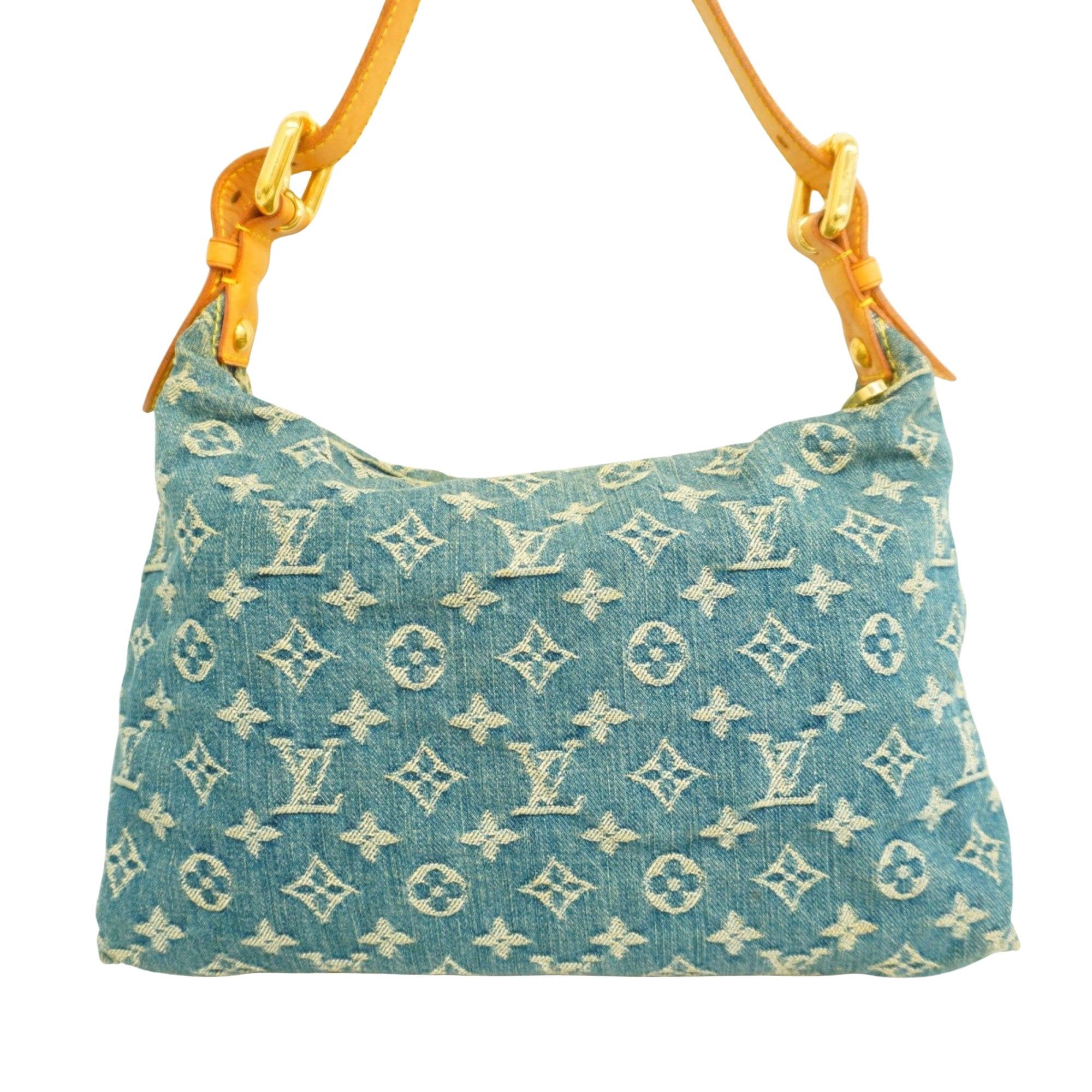 Louis Vuitton Louis Vuitton Baggy shoulder Size ONE SIZE - 2 Thumbnail