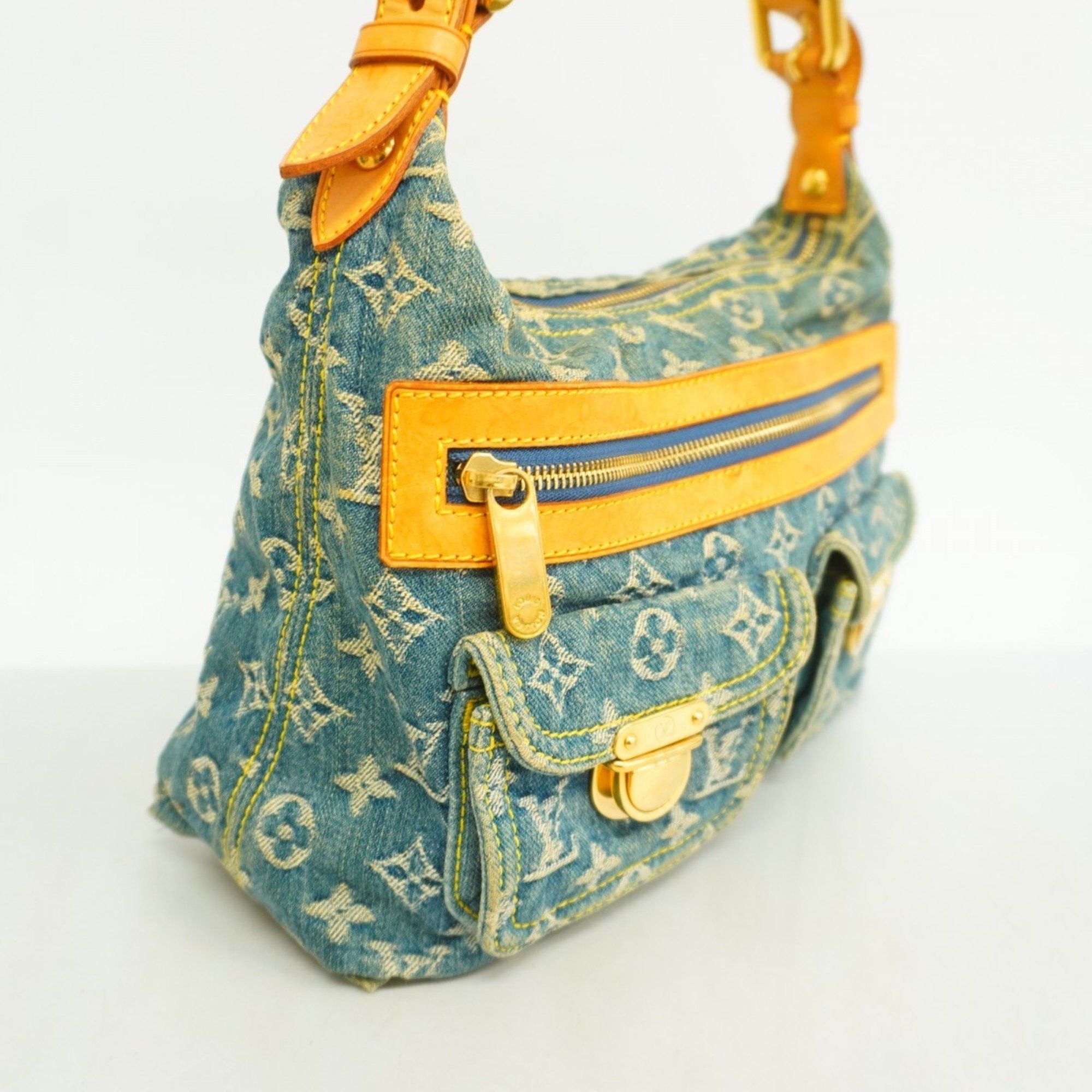 Louis Vuitton Louis Vuitton Baggy shoulder Size ONE SIZE - 3 Thumbnail