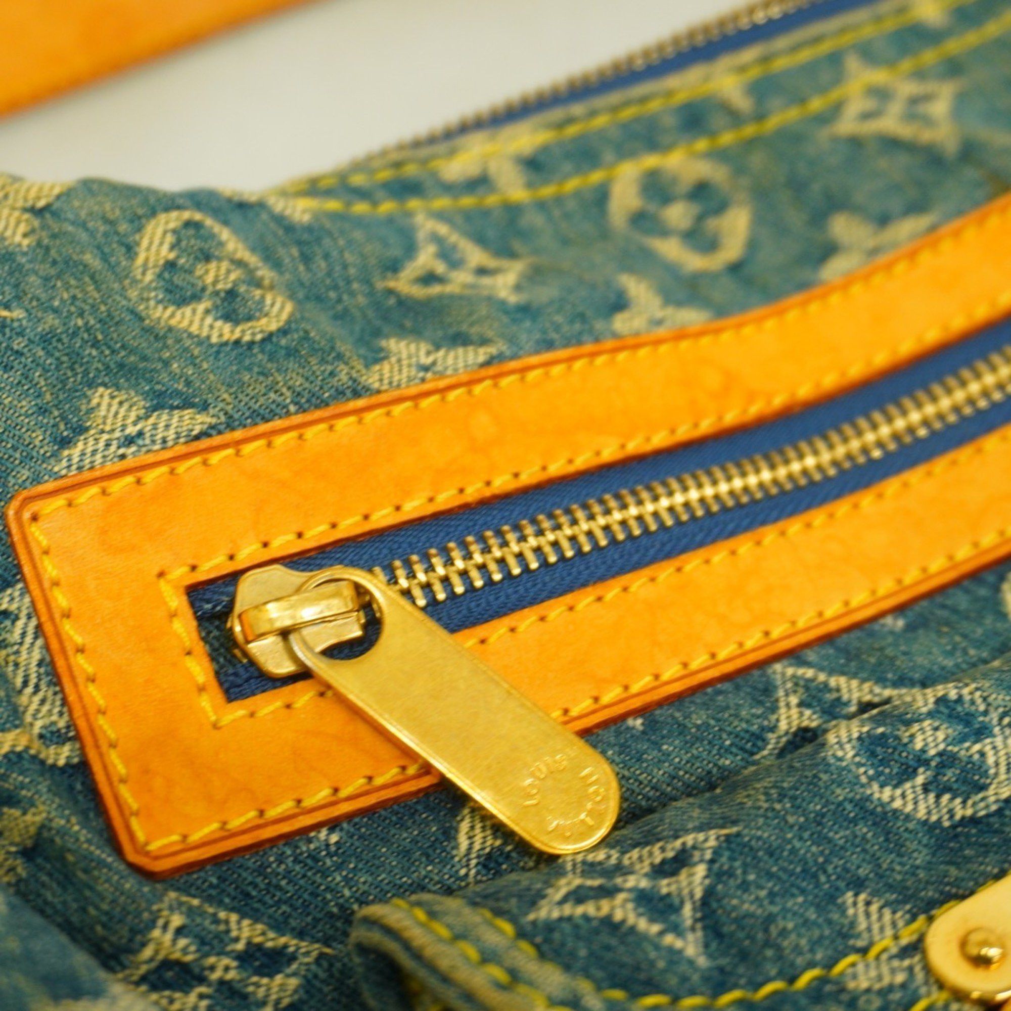 Louis Vuitton Louis Vuitton Baggy shoulder Size ONE SIZE - 10 Thumbnail