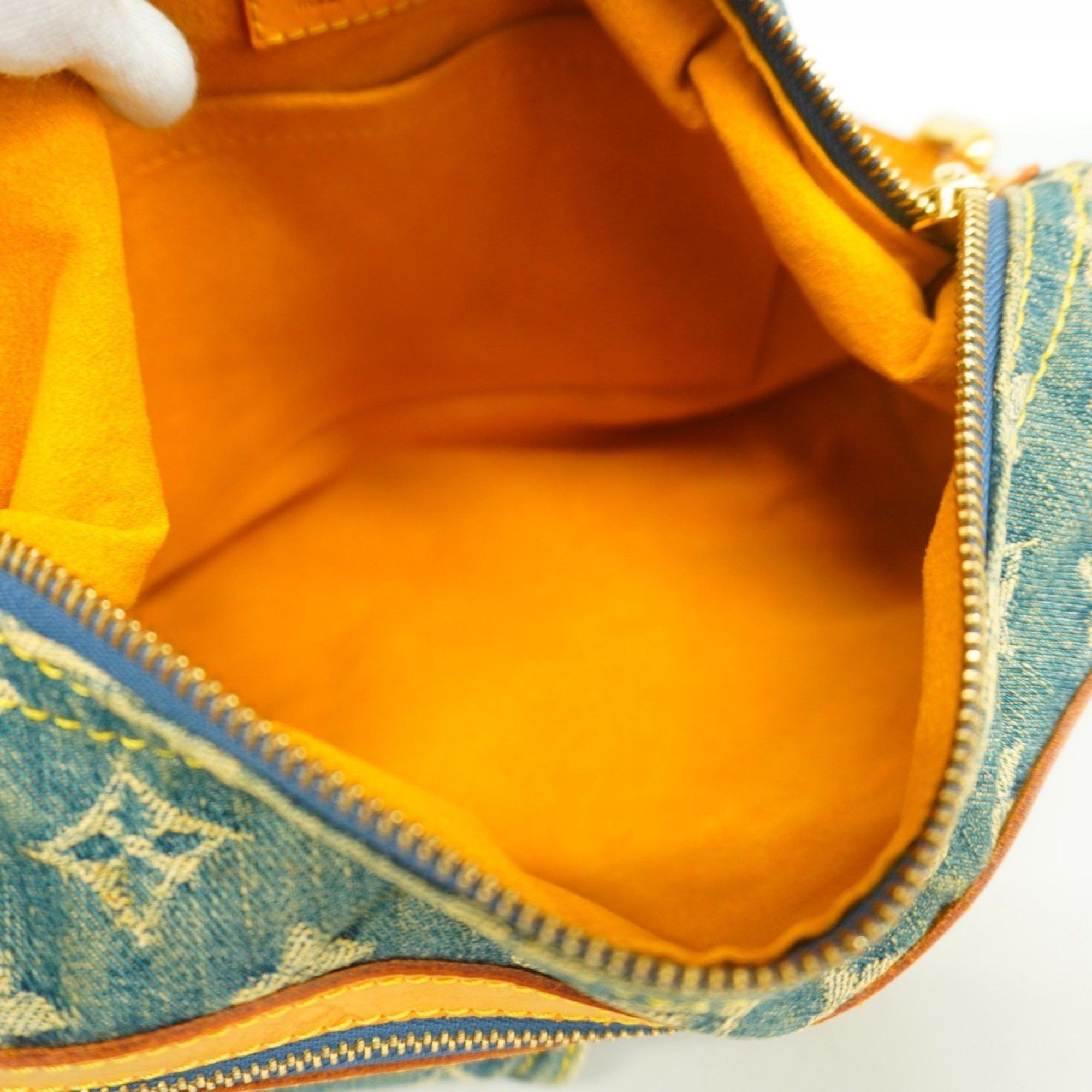Louis Vuitton Louis Vuitton Baggy shoulder Size ONE SIZE - 12 Thumbnail