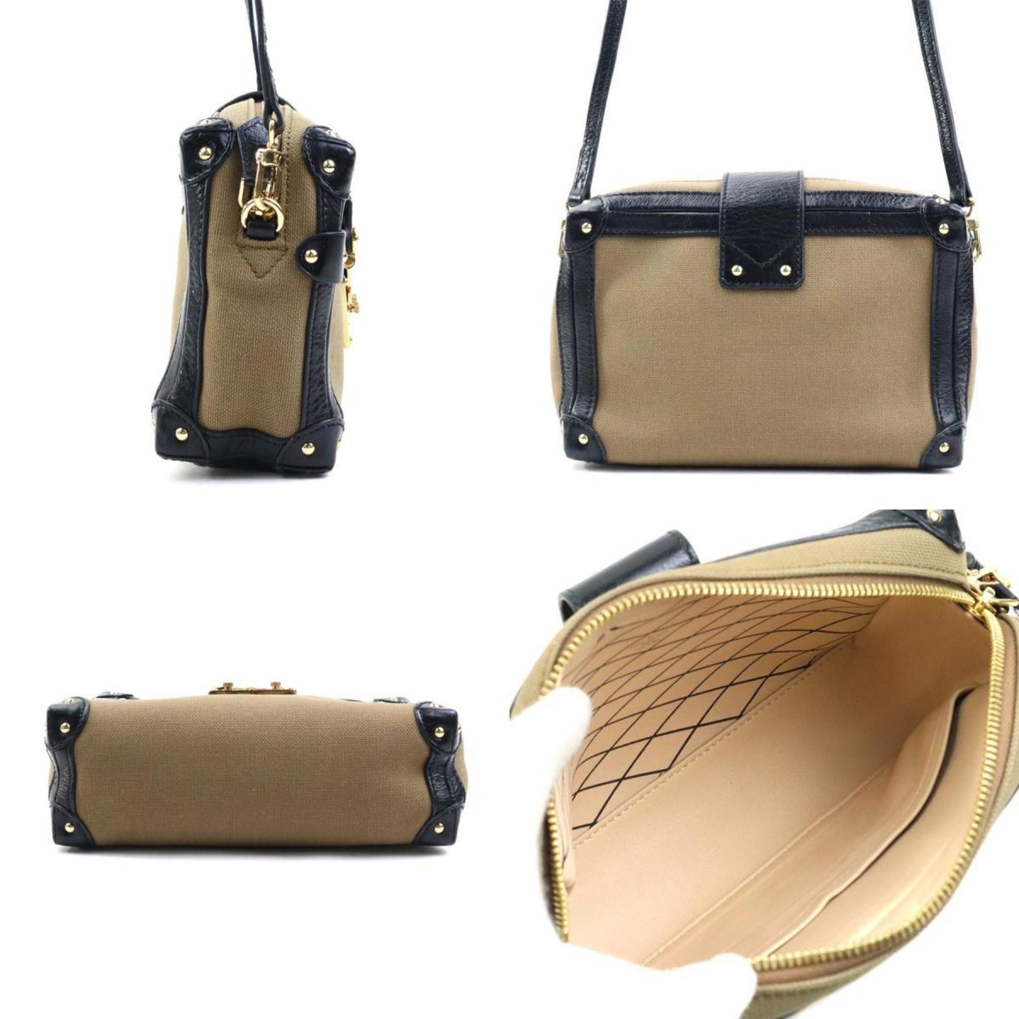 Louis Vuitton Louis Vuitton Petit Malle shoulder Size ONE SIZE - 2 Thumbnail