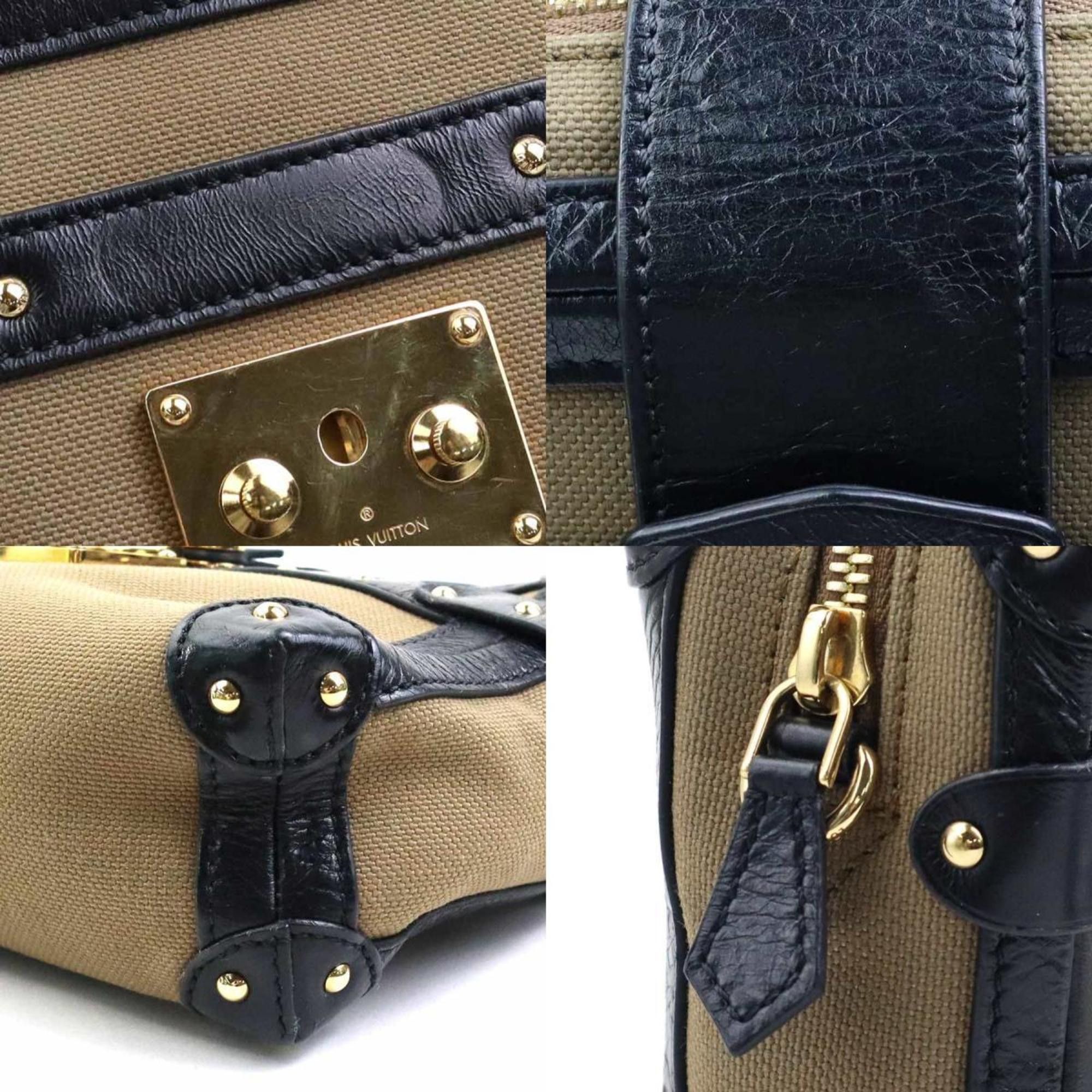 Louis Vuitton Louis Vuitton Petit Malle shoulder Size ONE SIZE - 4 Thumbnail