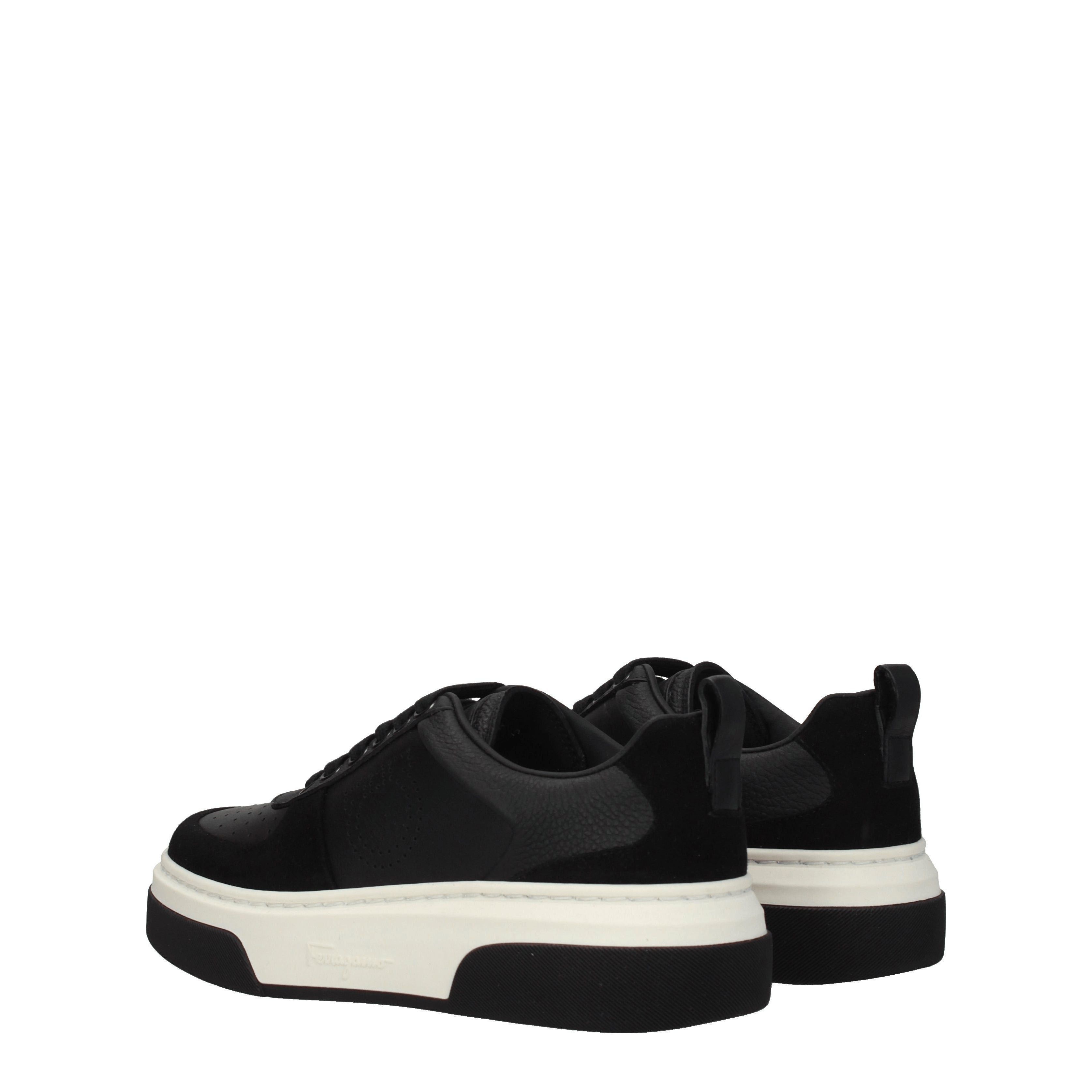 Salvatore Ferragamo Sneakers in Leather Size US 5 / IT 35 - 4 Thumbnail