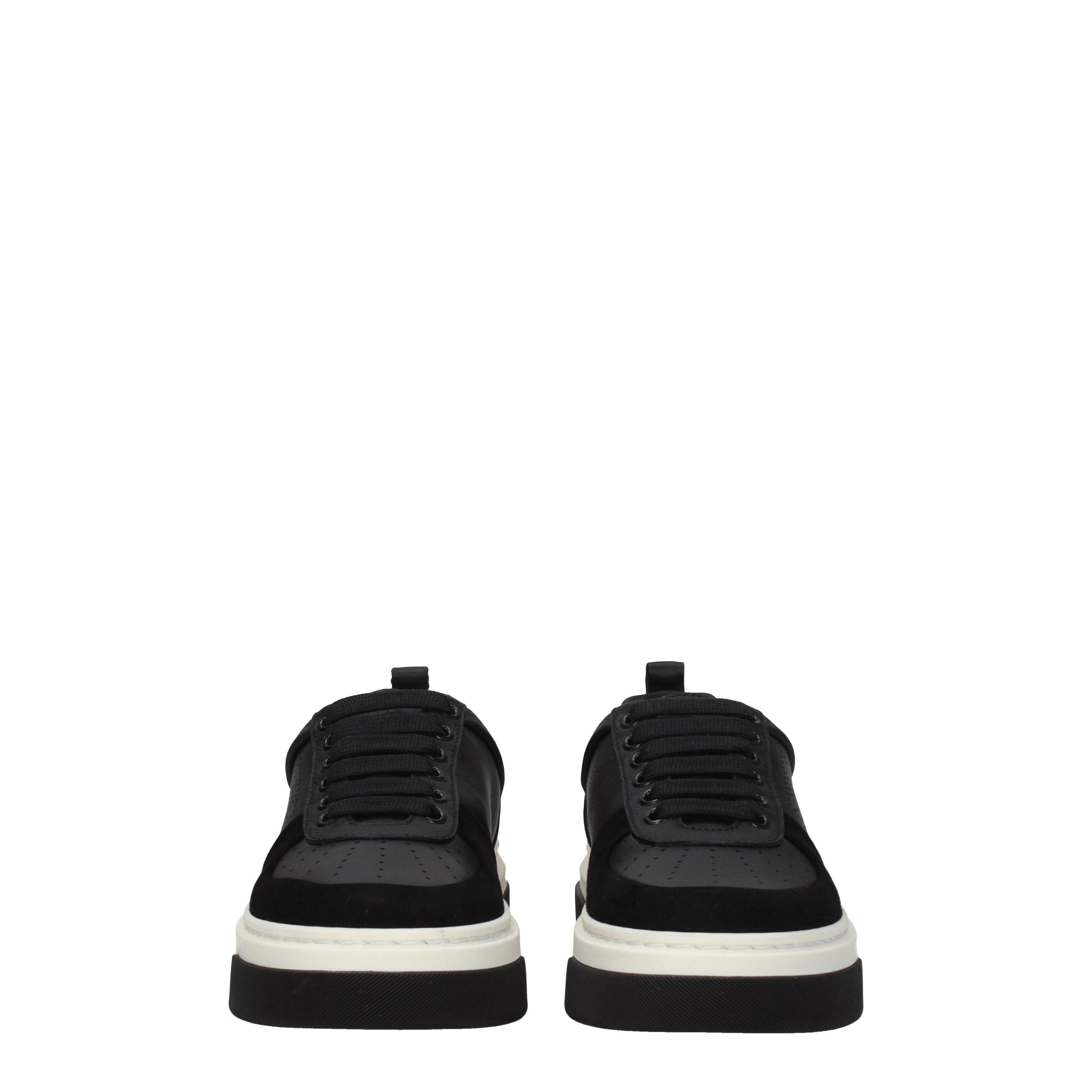 Salvatore Ferragamo Sneakers in Leather Size US 5.5 / IT 35.5 - 3 Thumbnail