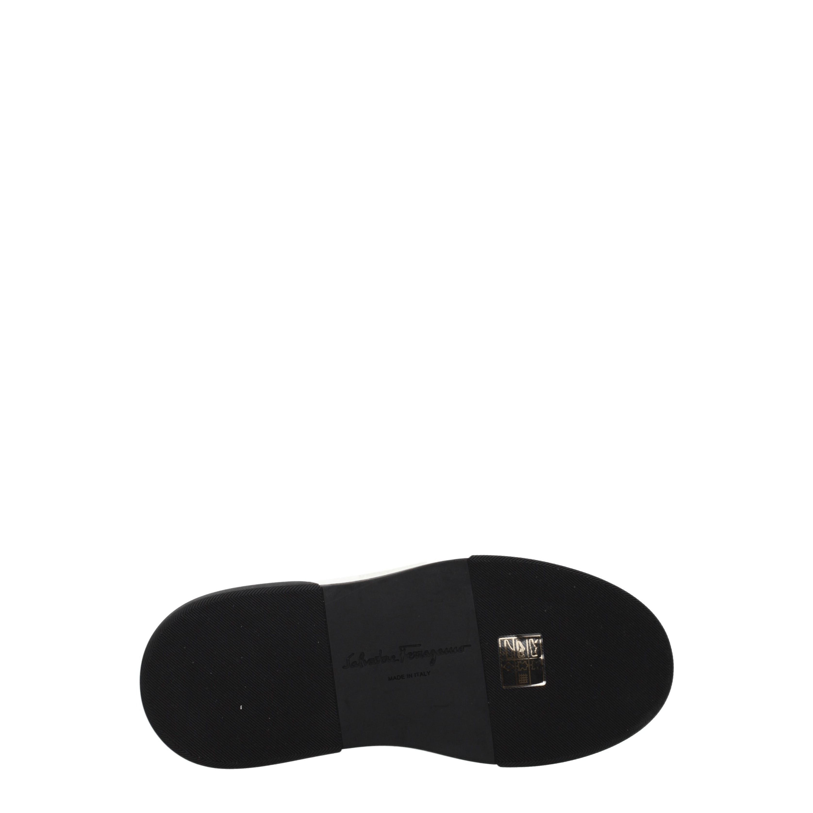 Salvatore Ferragamo Sneakers in Leather Size US 5.5 / IT 35.5 - 5 Thumbnail
