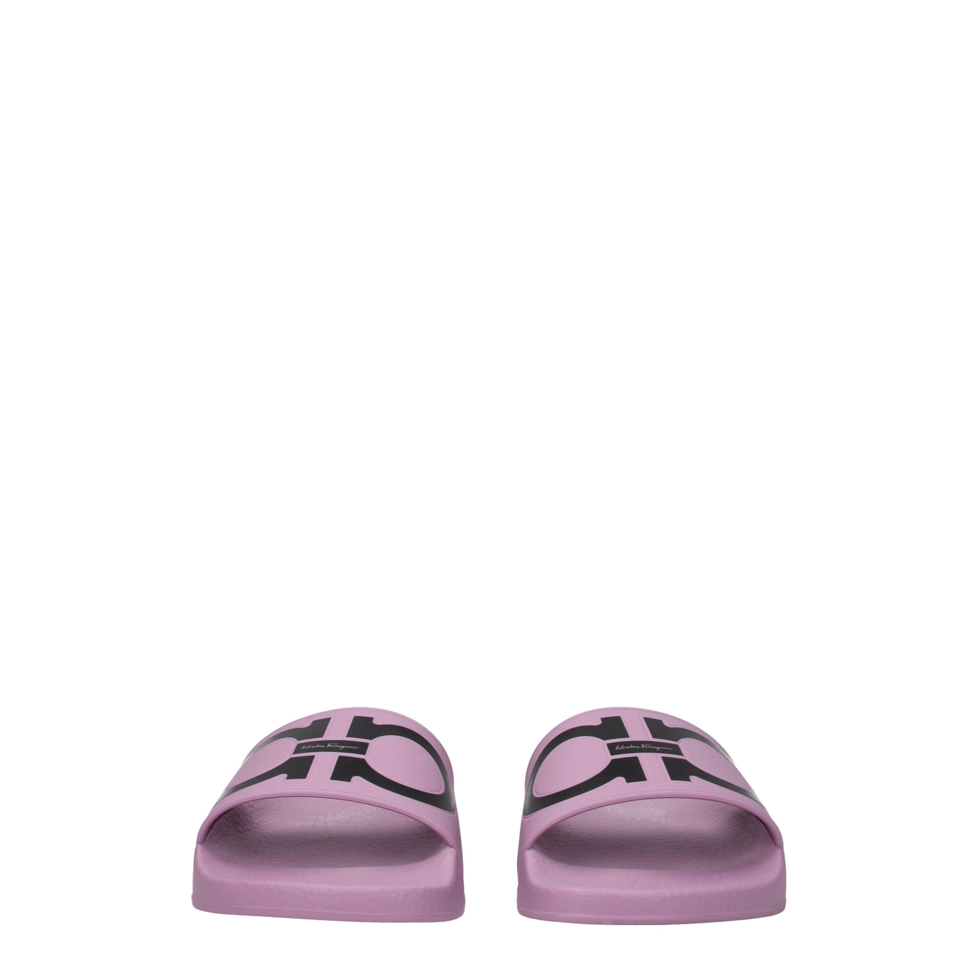Salvatore Ferragamo Sandals & Slippers in Rubber Size US 11 / IT 41 - 3 Thumbnail