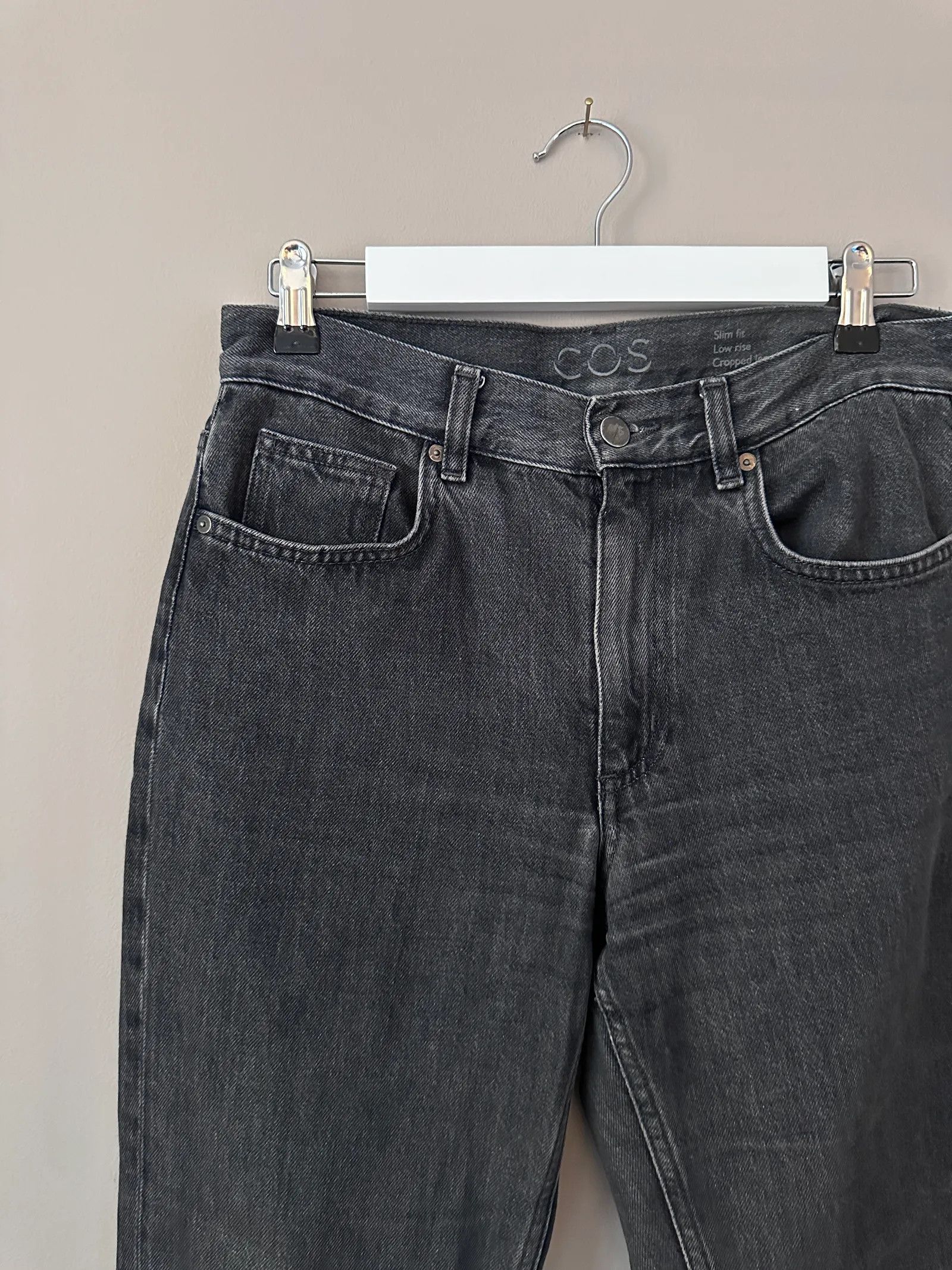 Cos Cos Jeans Size 28" / US 6 / IT 42 - 2 Thumbnail