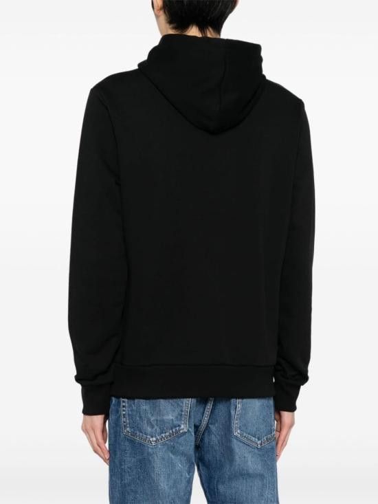 Paul Smith PAUL SMITH Men Hoodies M2R694RMP4542 79 BLACK Size US M / EU 48-50 / 2 - 3 Thumbnail