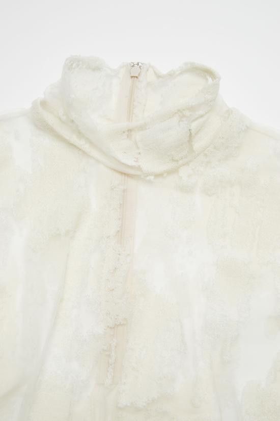 Acne Studios ACNE STUDIOS Women Tops AL0398 AEG Beige Size S / US 4 / IT 40 - 5 Thumbnail